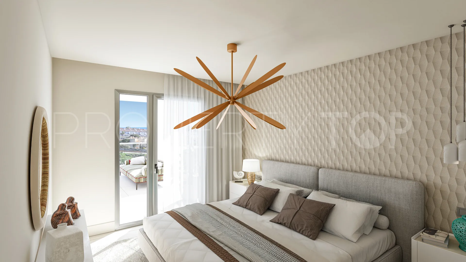 For sale apartment in Bahia de las Rocas