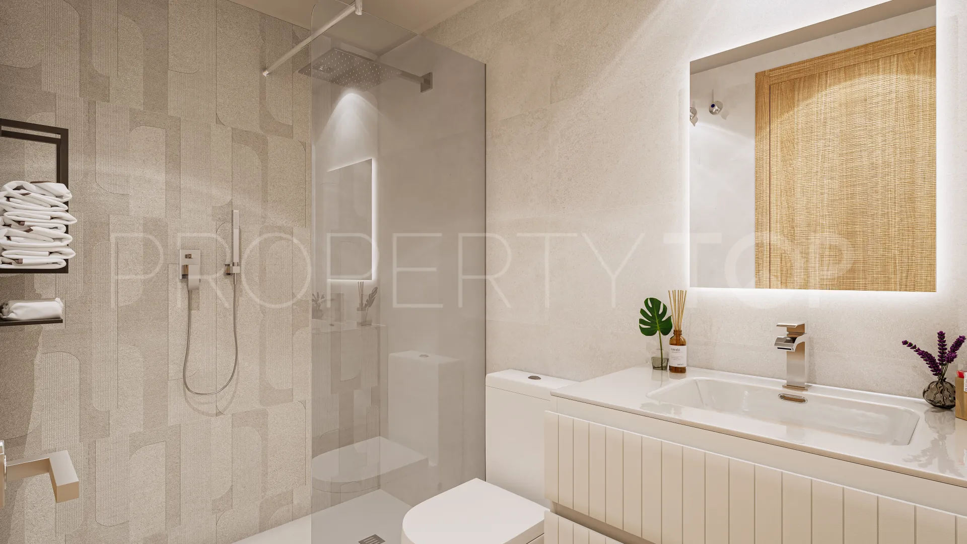 For sale apartment in Bahia de las Rocas