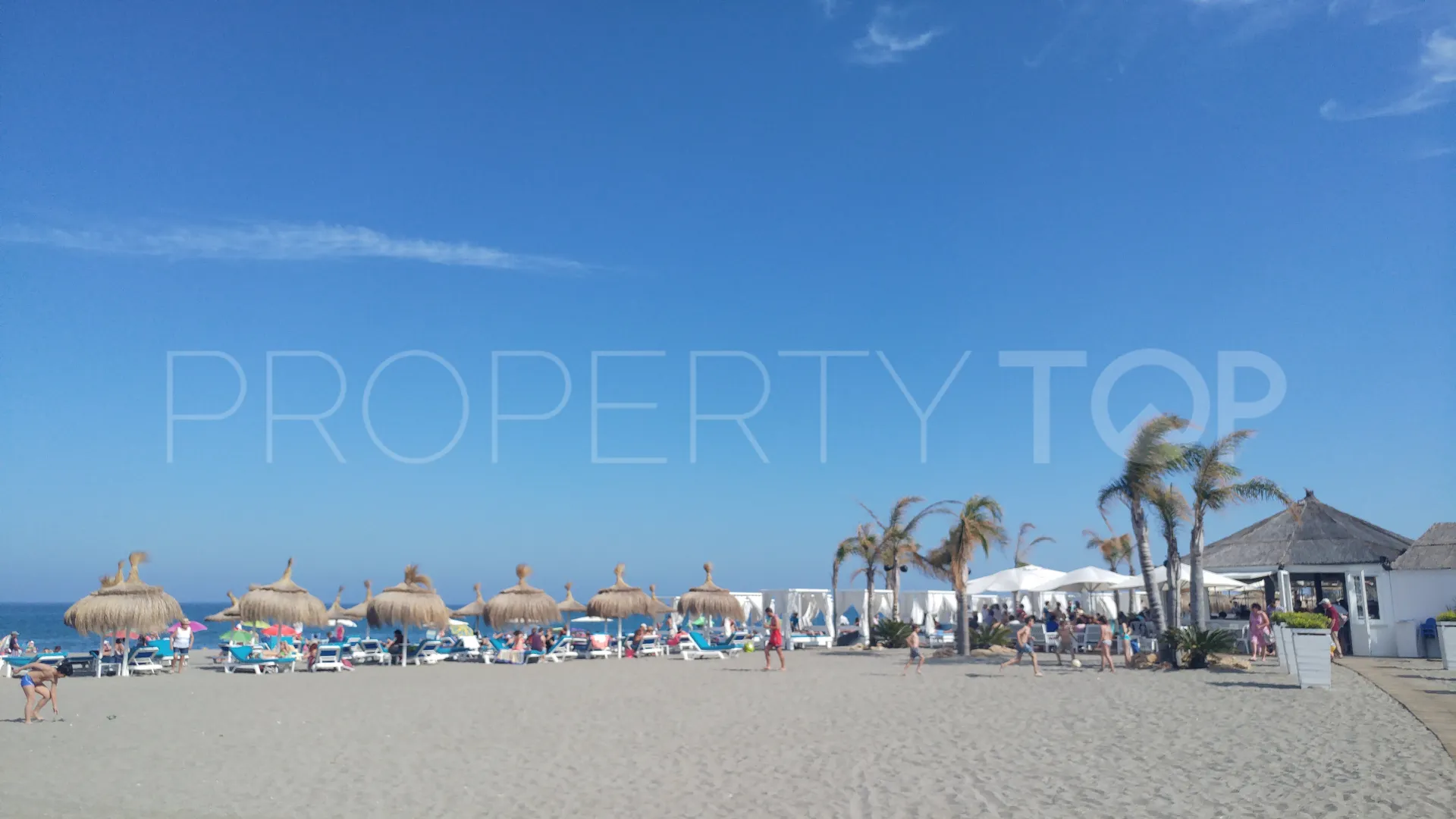 For sale apartment in Bahia de las Rocas