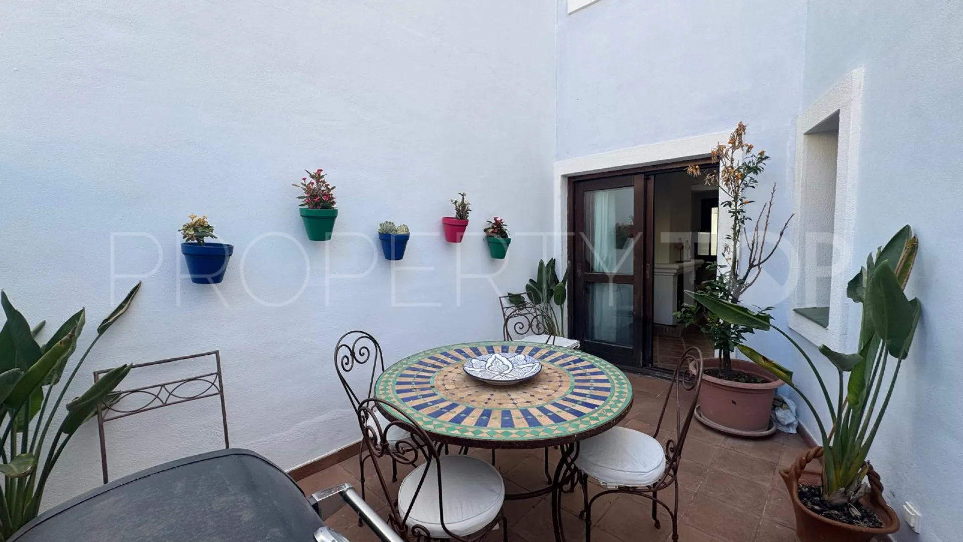For sale El Campanario town house with 3 bedrooms