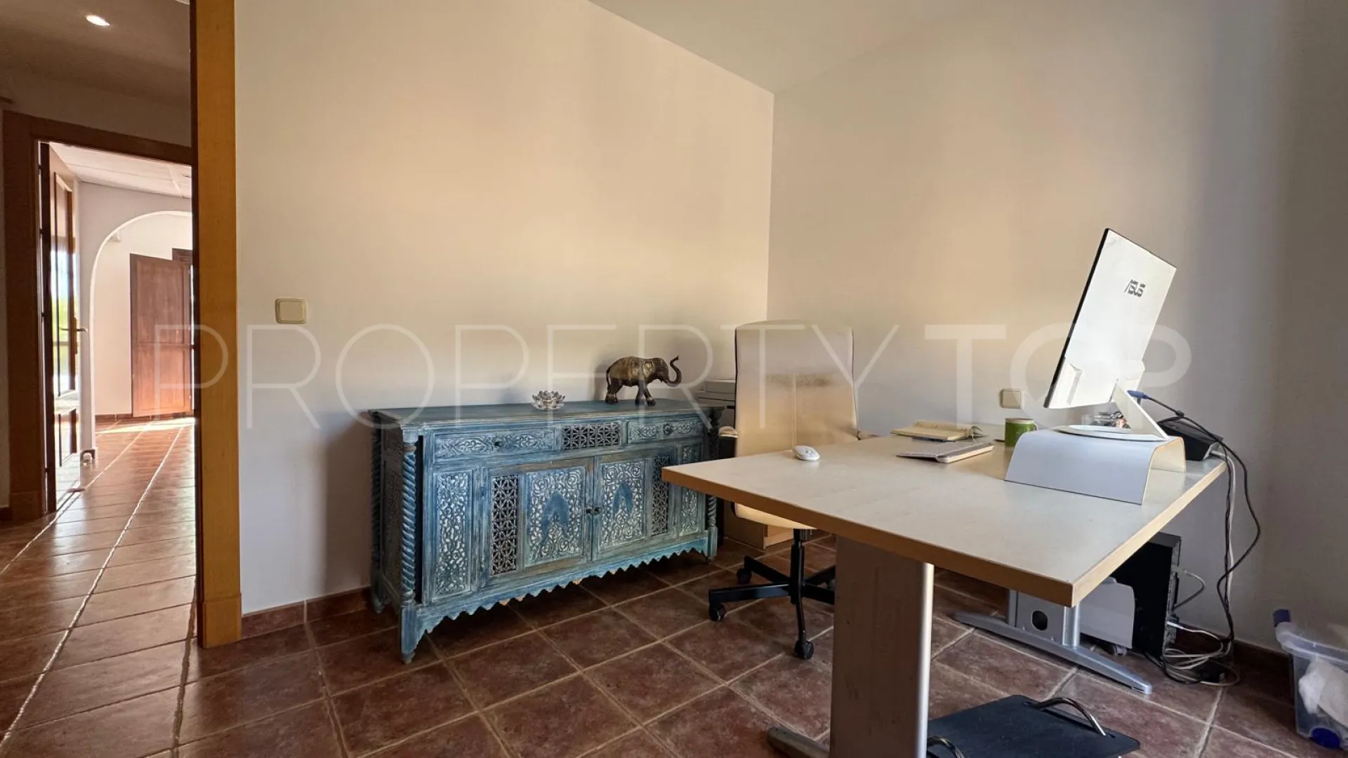 For sale El Campanario town house with 3 bedrooms
