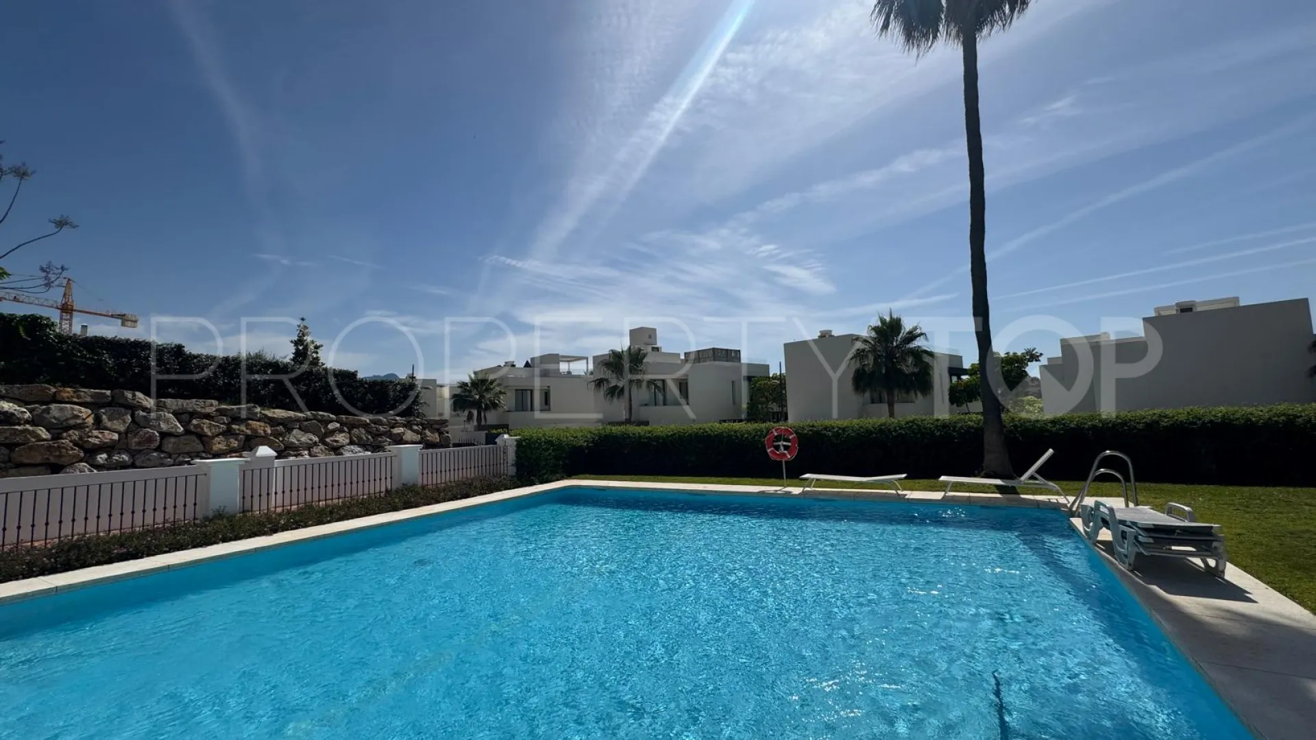 For sale El Campanario town house with 3 bedrooms