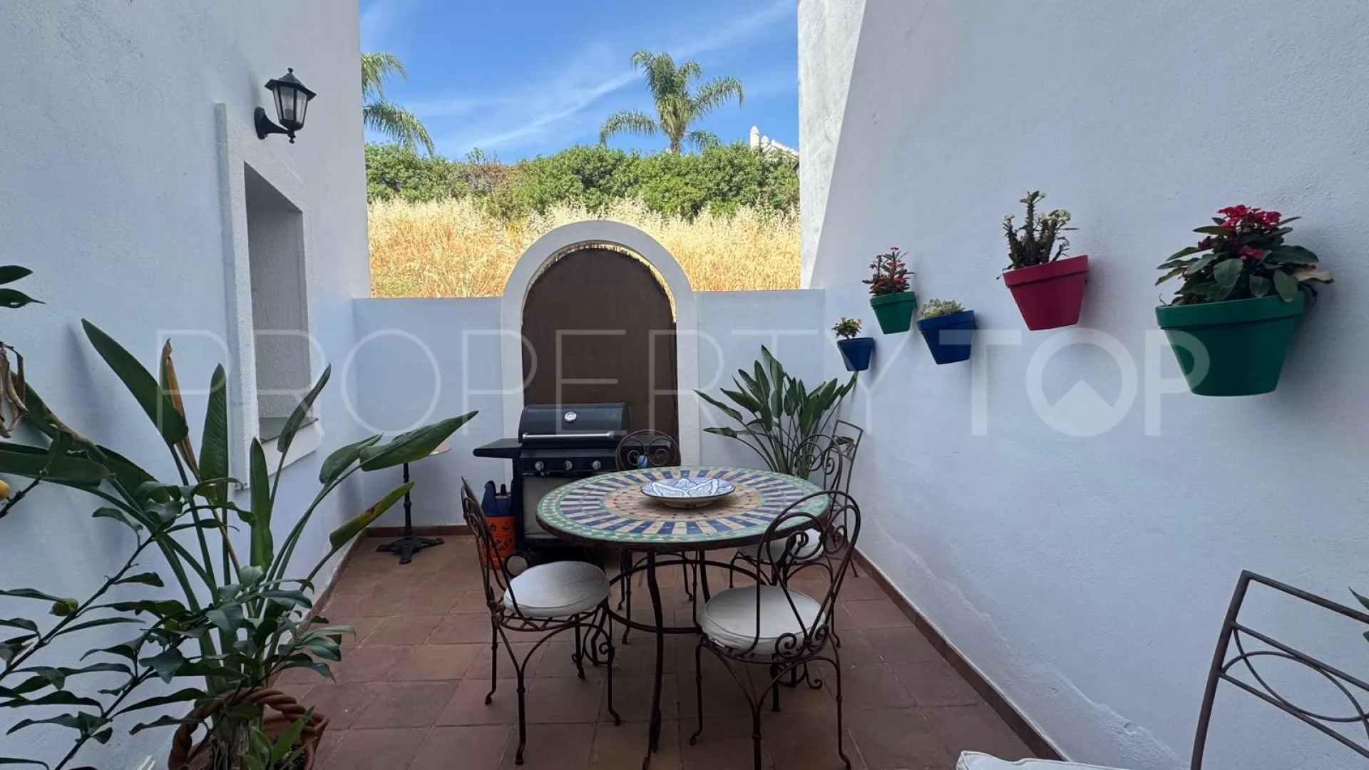 For sale El Campanario town house with 3 bedrooms