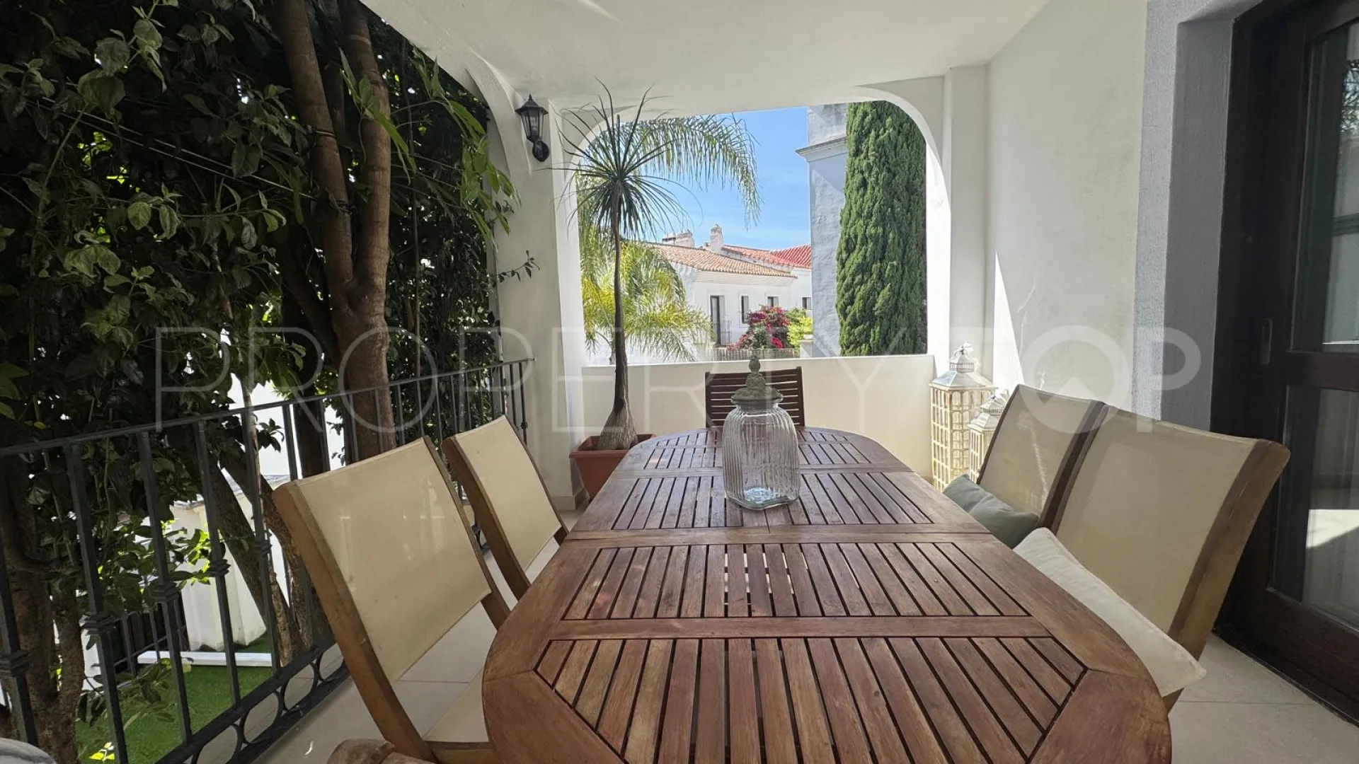 For sale El Campanario town house with 3 bedrooms