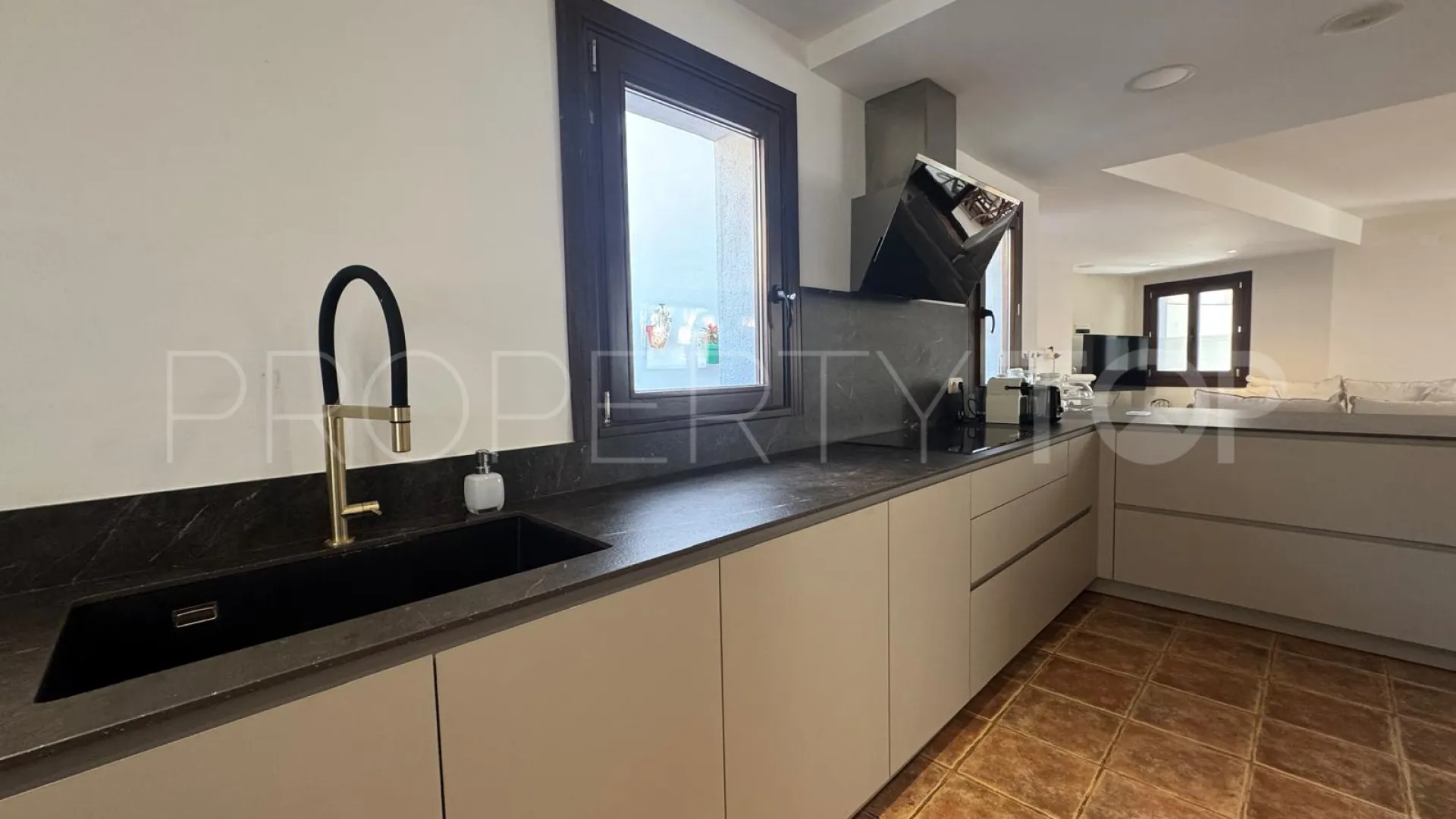For sale El Campanario town house with 3 bedrooms