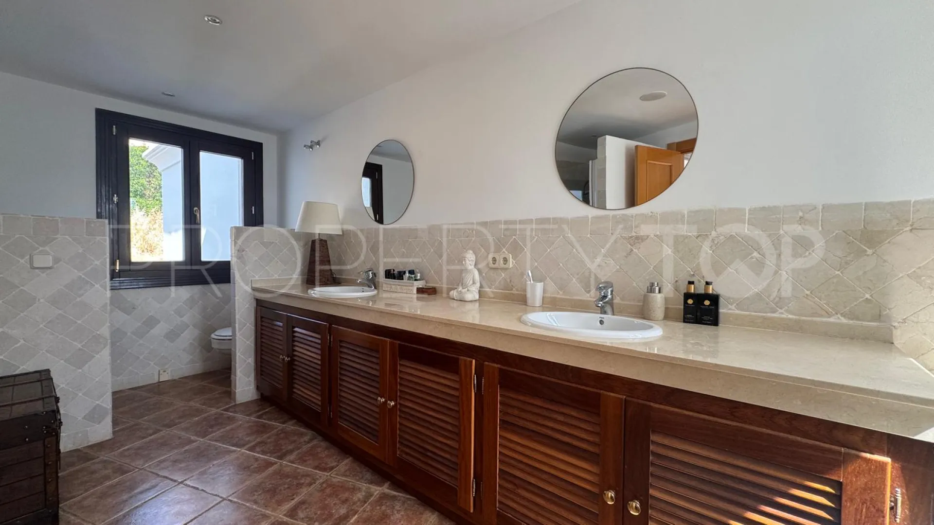 For sale El Campanario town house with 3 bedrooms