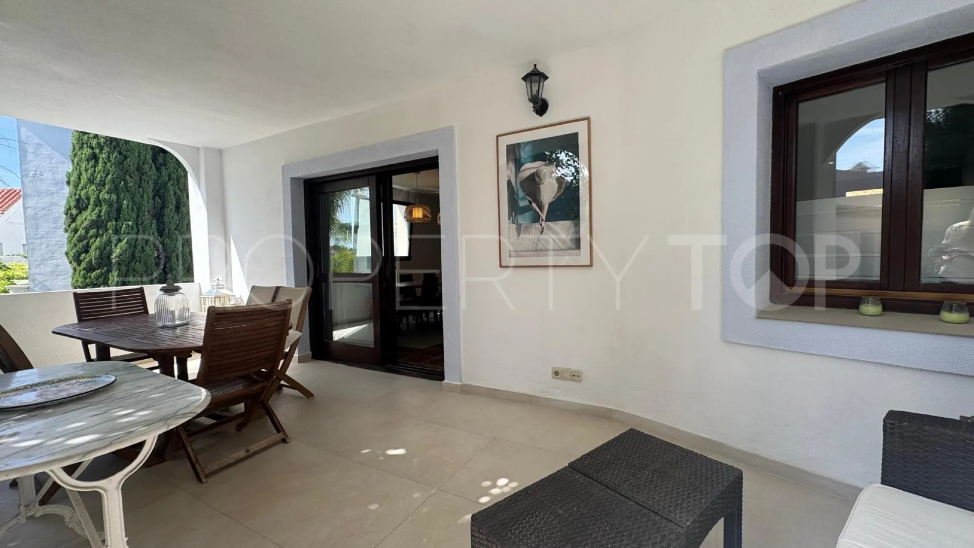 For sale El Campanario town house with 3 bedrooms
