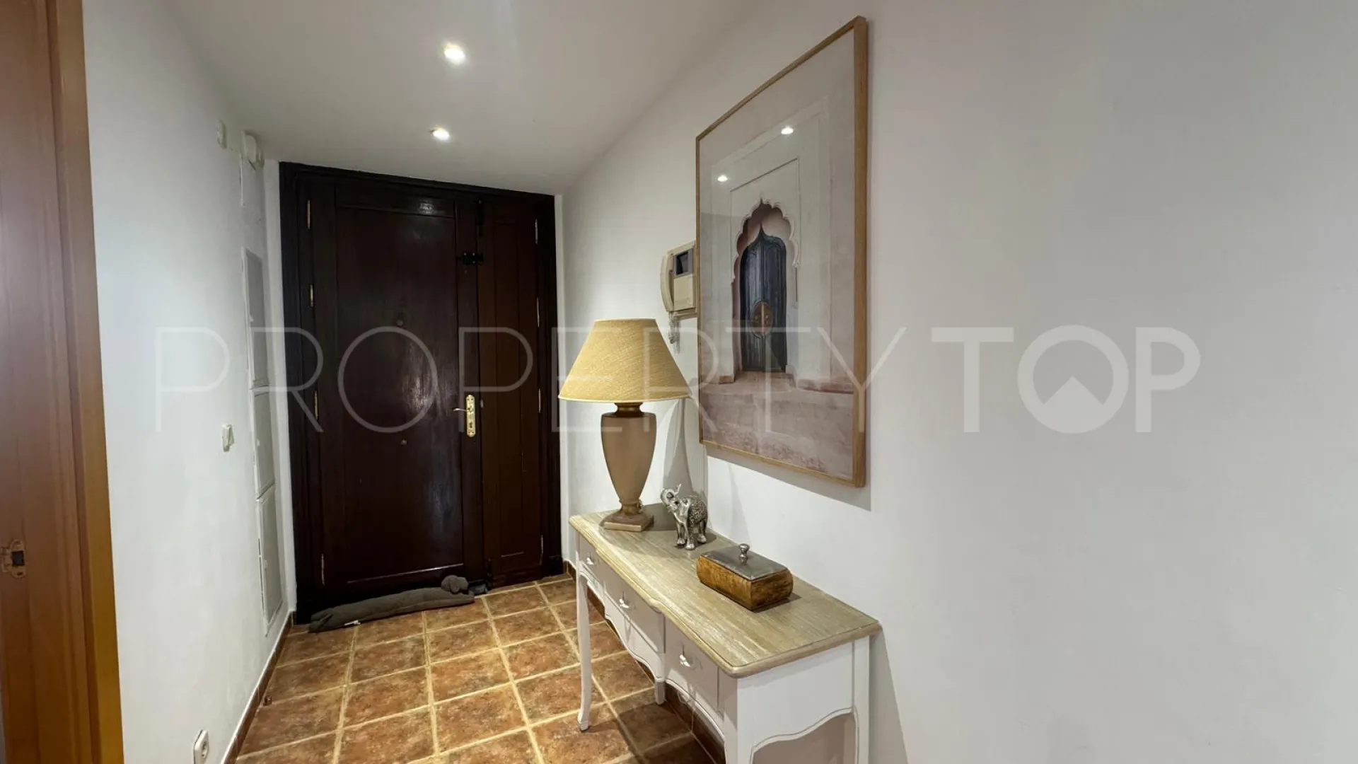 For sale El Campanario town house with 3 bedrooms