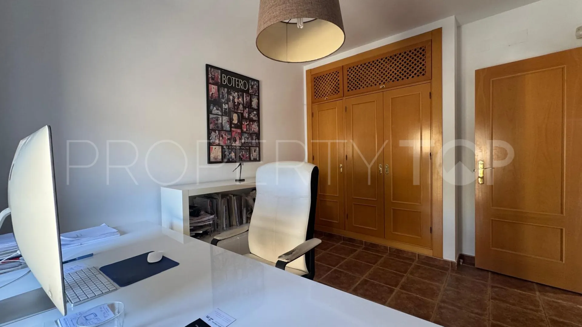 For sale El Campanario town house with 3 bedrooms