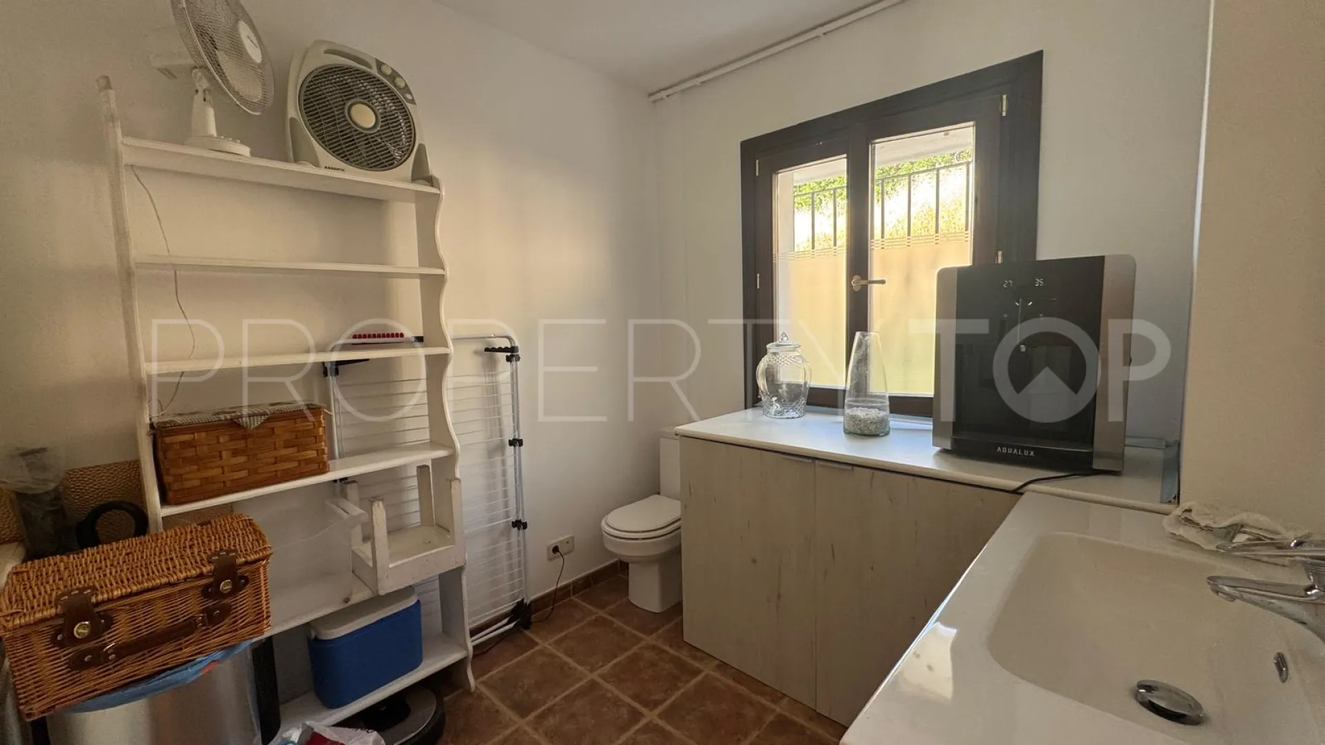 For sale El Campanario town house with 3 bedrooms