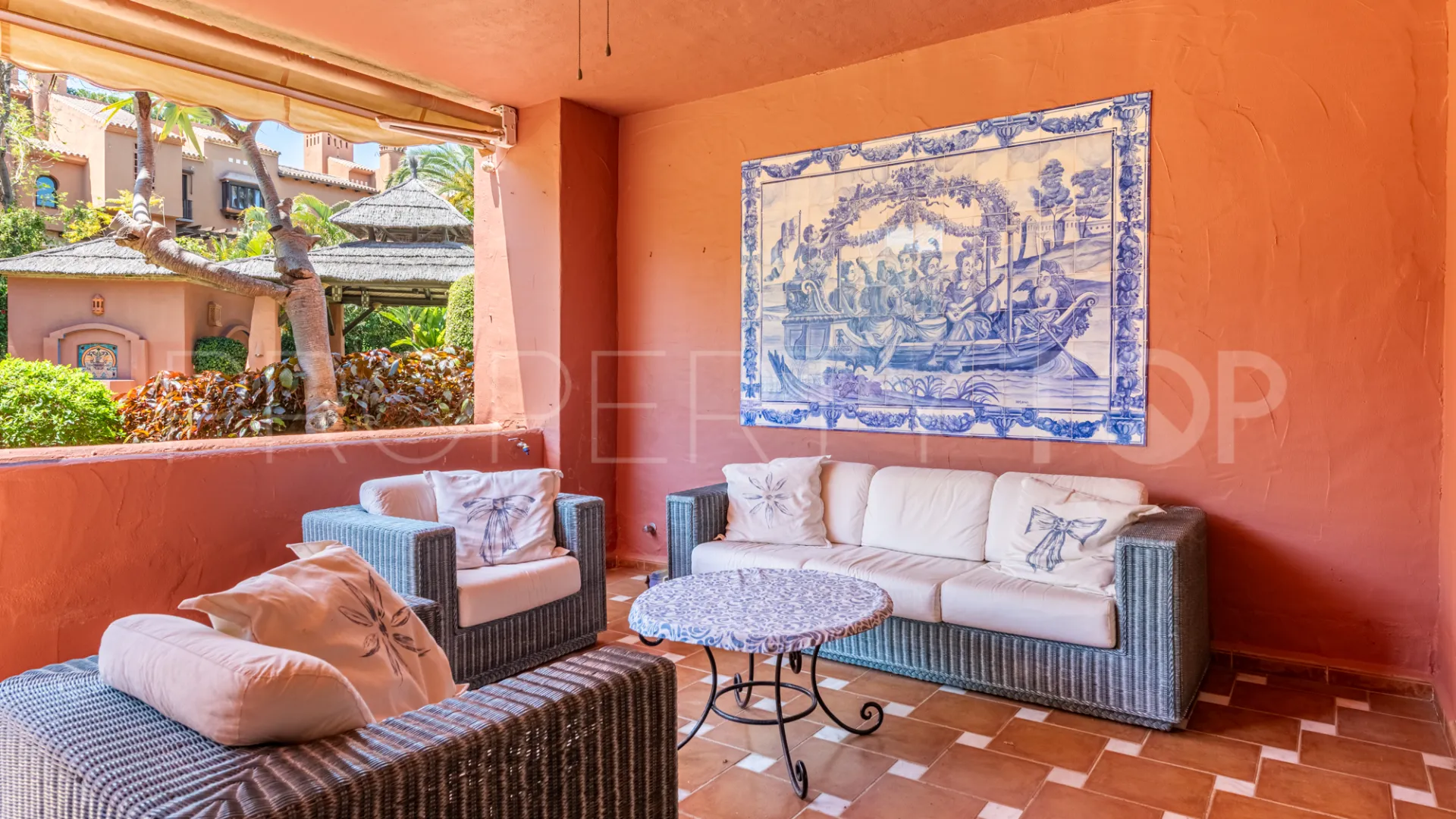 2 bedrooms Alhambra del Golf apartment for sale