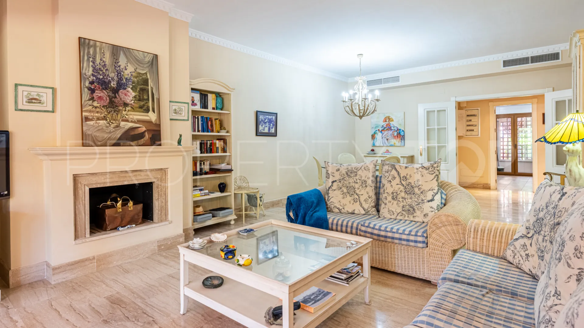 2 bedrooms Alhambra del Golf apartment for sale