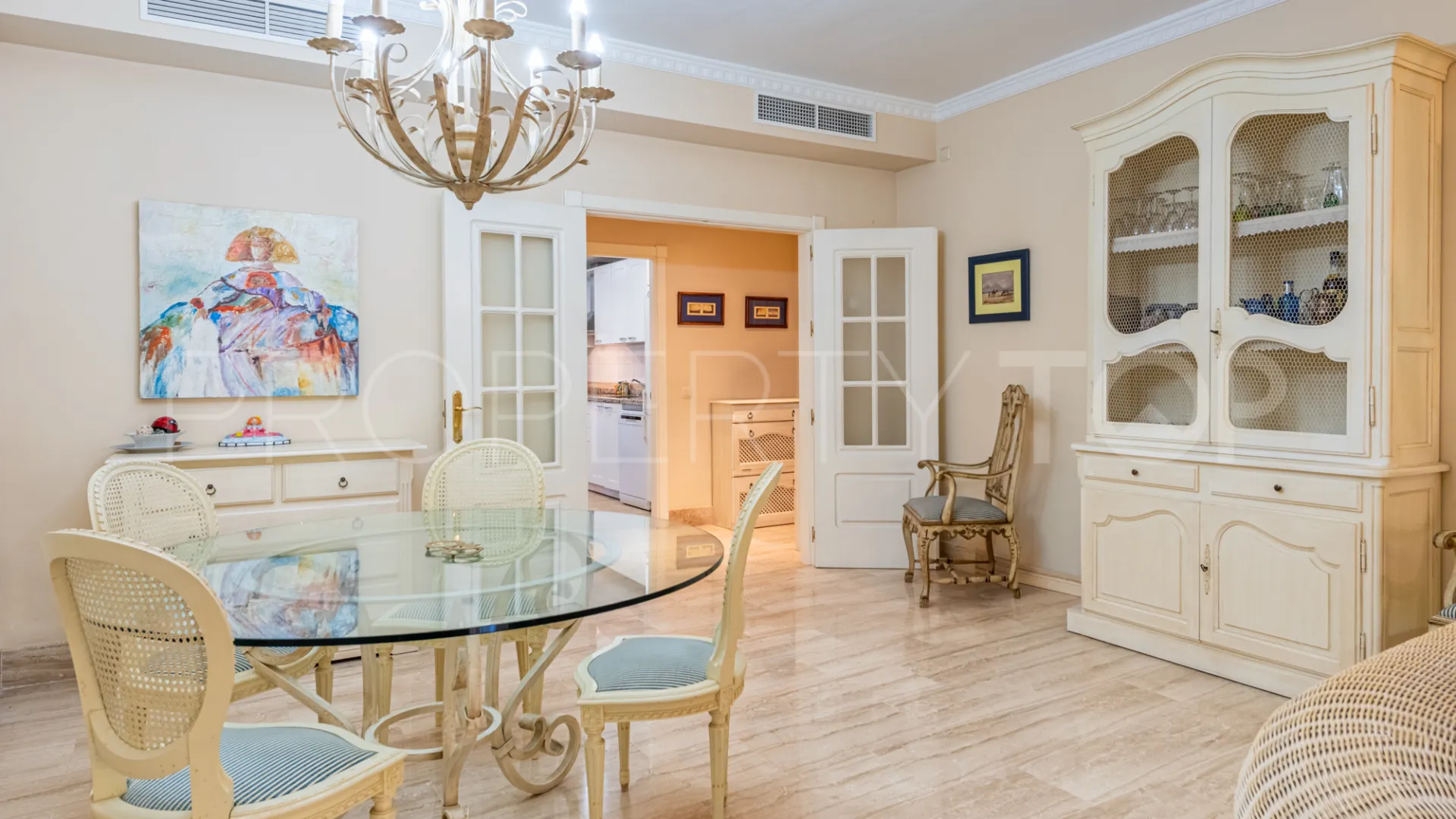 2 bedrooms Alhambra del Golf apartment for sale