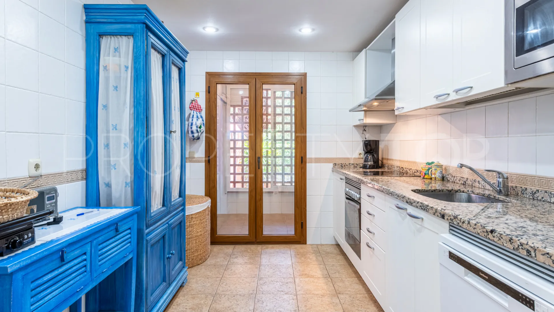 2 bedrooms Alhambra del Golf apartment for sale