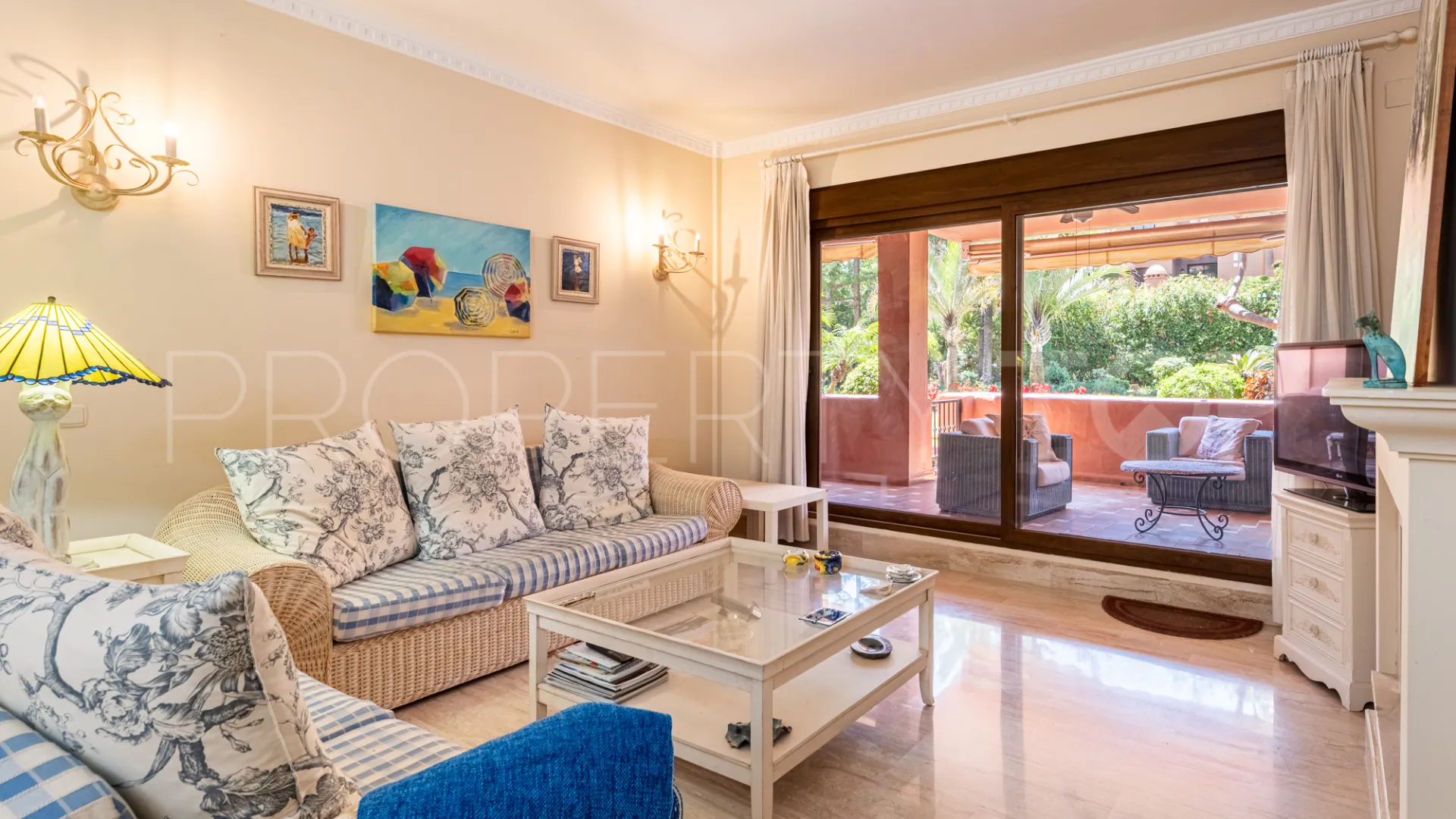 2 bedrooms Alhambra del Golf apartment for sale