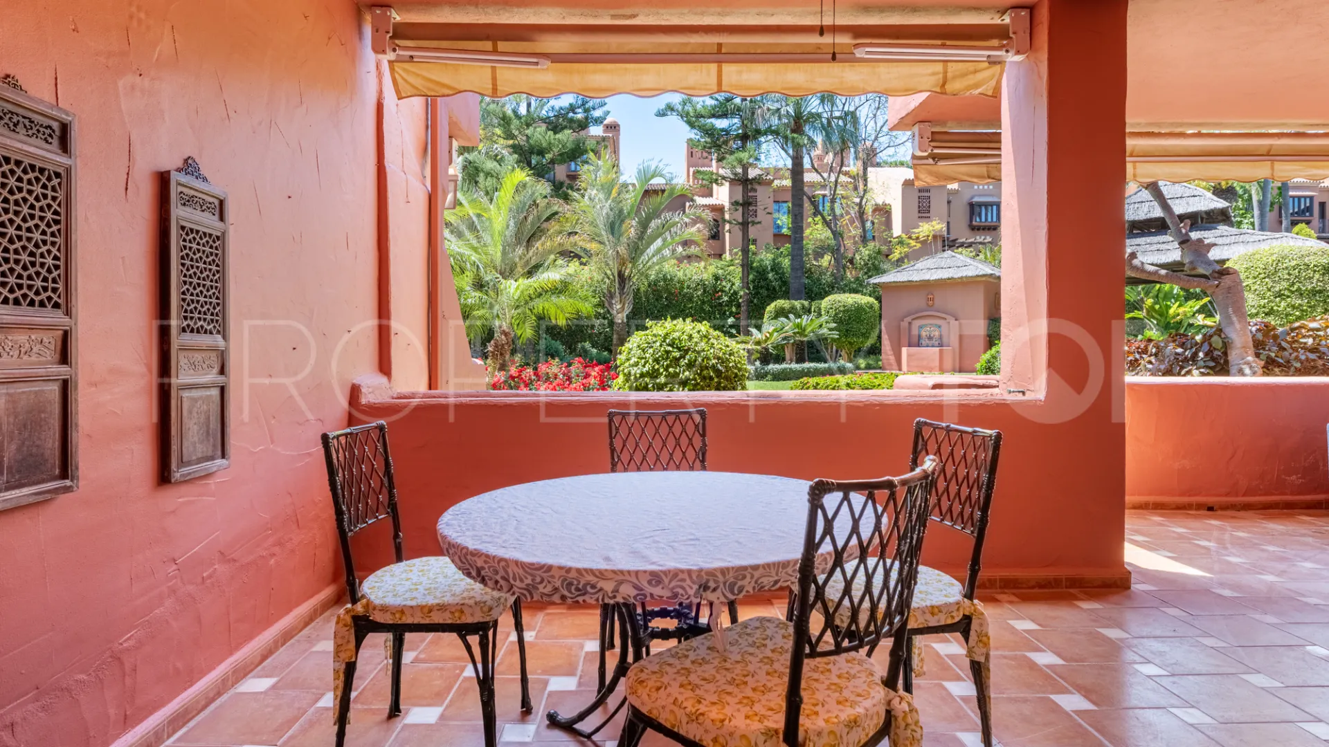 2 bedrooms Alhambra del Golf apartment for sale