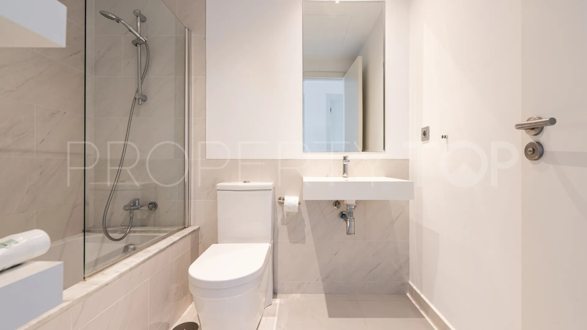 Belaire, apartamento de 3 dormitorios en venta