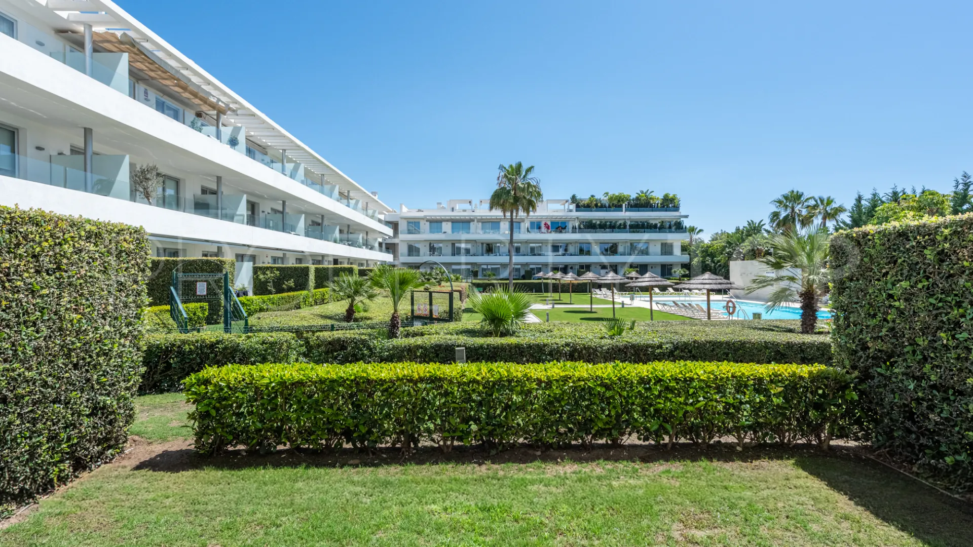 Belaire, apartamento de 3 dormitorios en venta