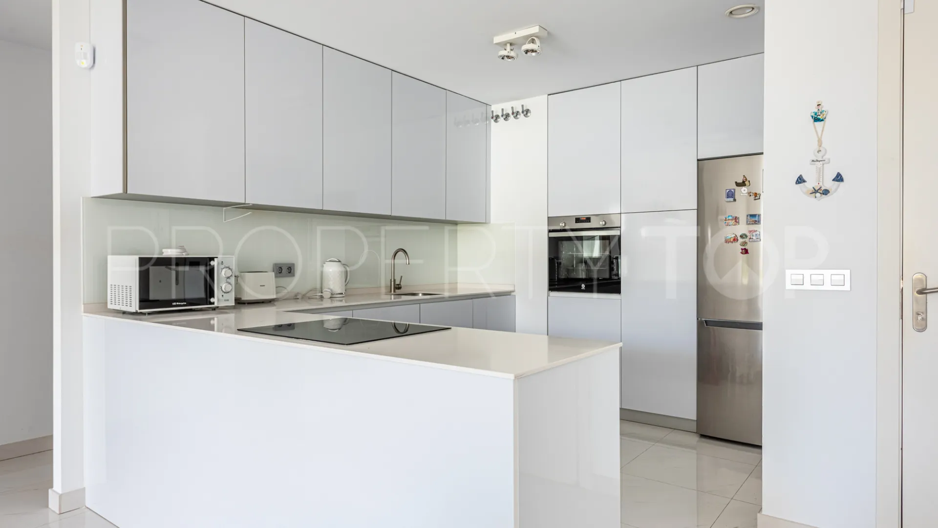 Belaire, apartamento de 3 dormitorios en venta