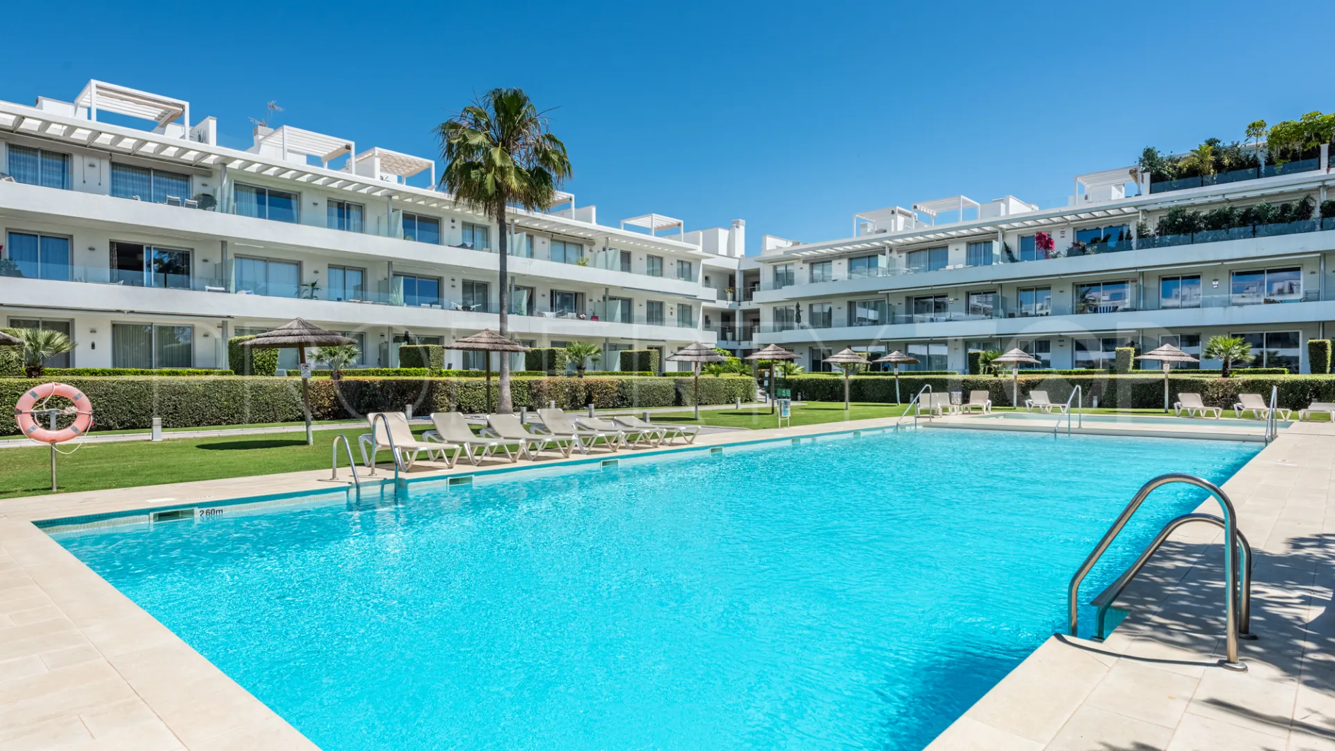 Belaire, apartamento de 3 dormitorios en venta