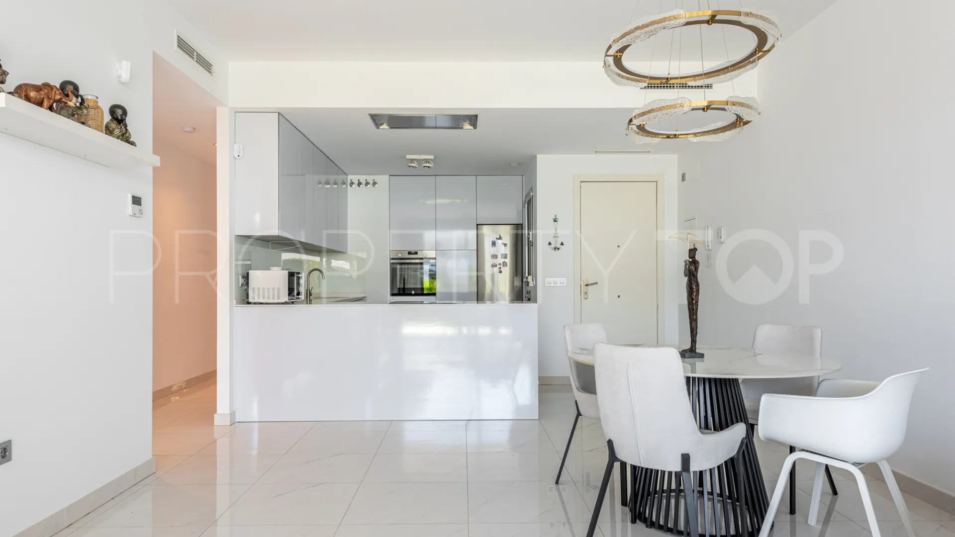 Belaire, apartamento de 3 dormitorios en venta