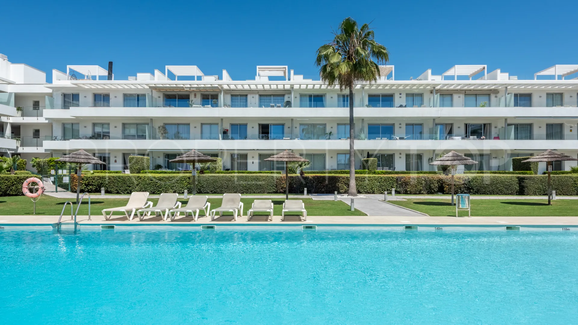 Belaire, apartamento de 3 dormitorios en venta