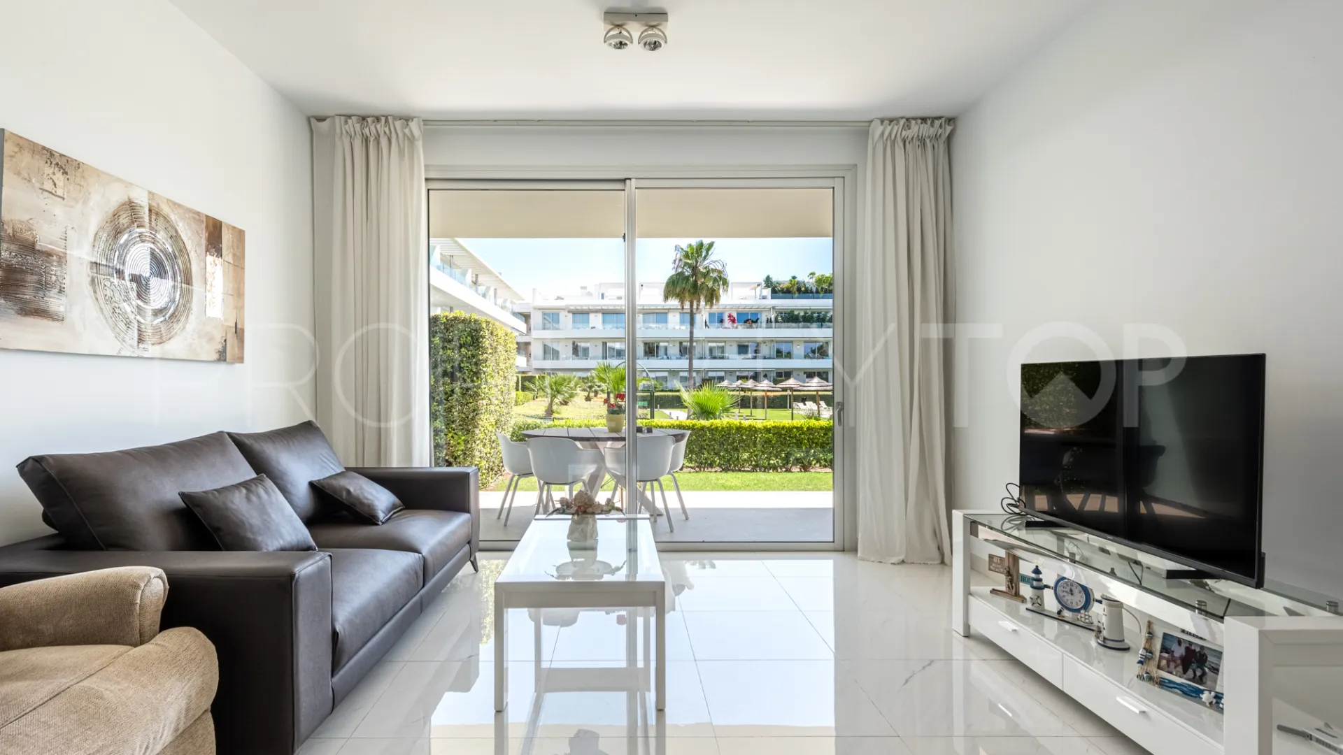 Belaire, apartamento de 3 dormitorios en venta