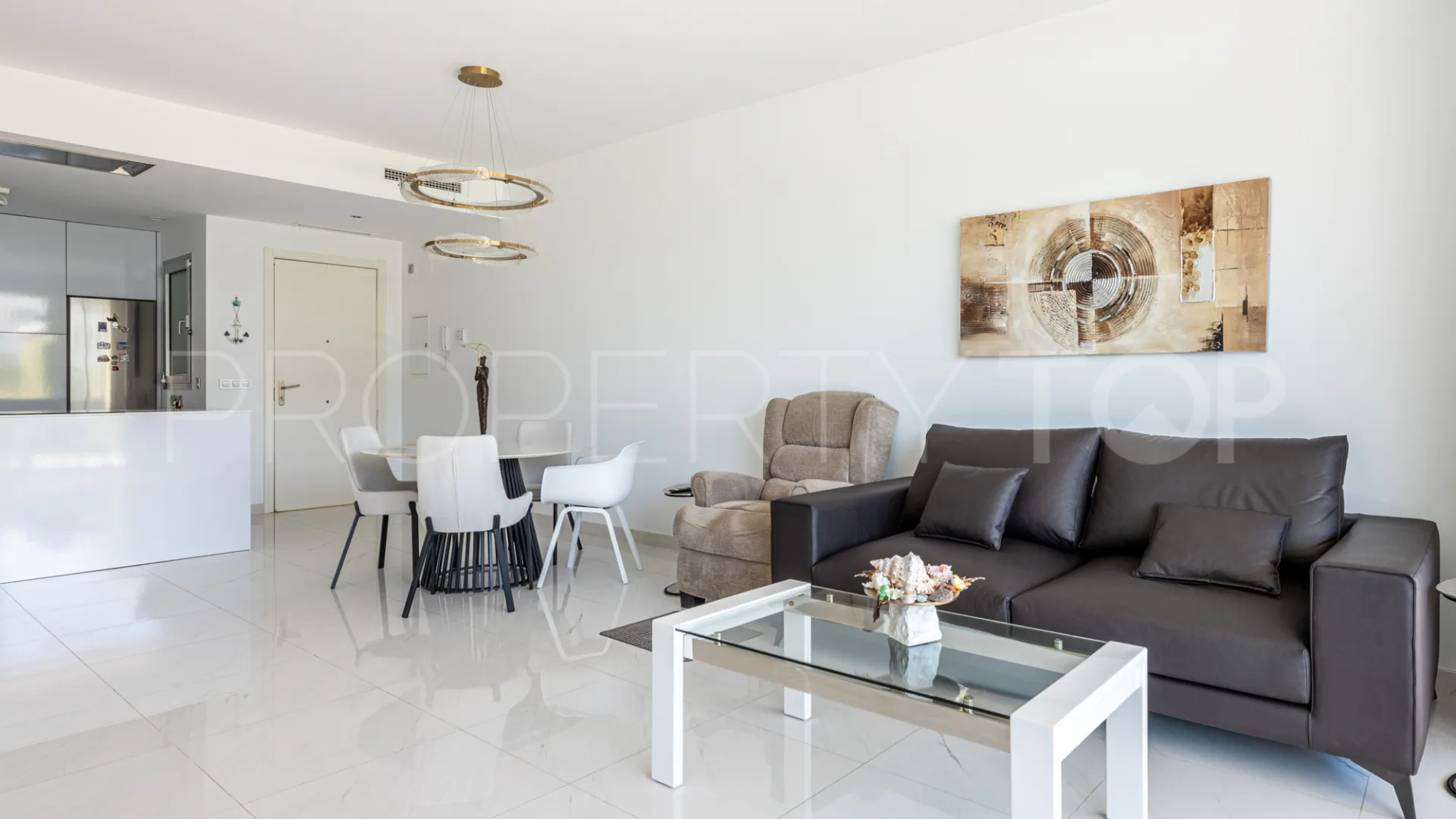 Belaire, apartamento de 3 dormitorios en venta