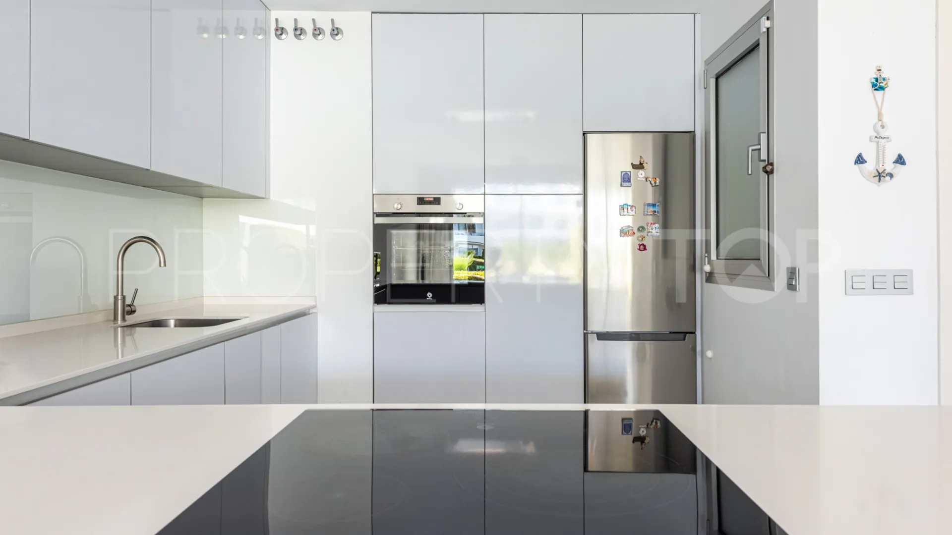 Belaire, apartamento de 3 dormitorios en venta