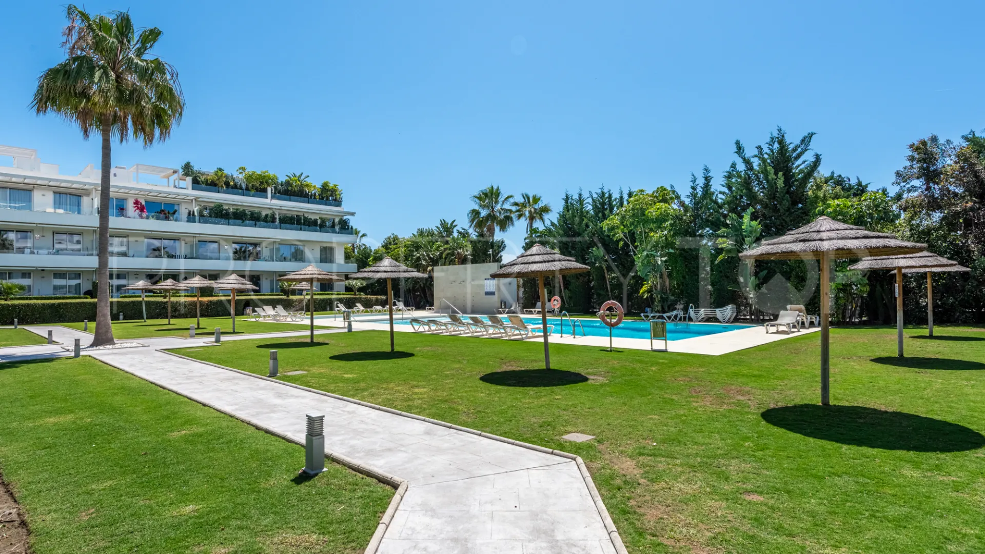 Belaire, apartamento de 3 dormitorios en venta