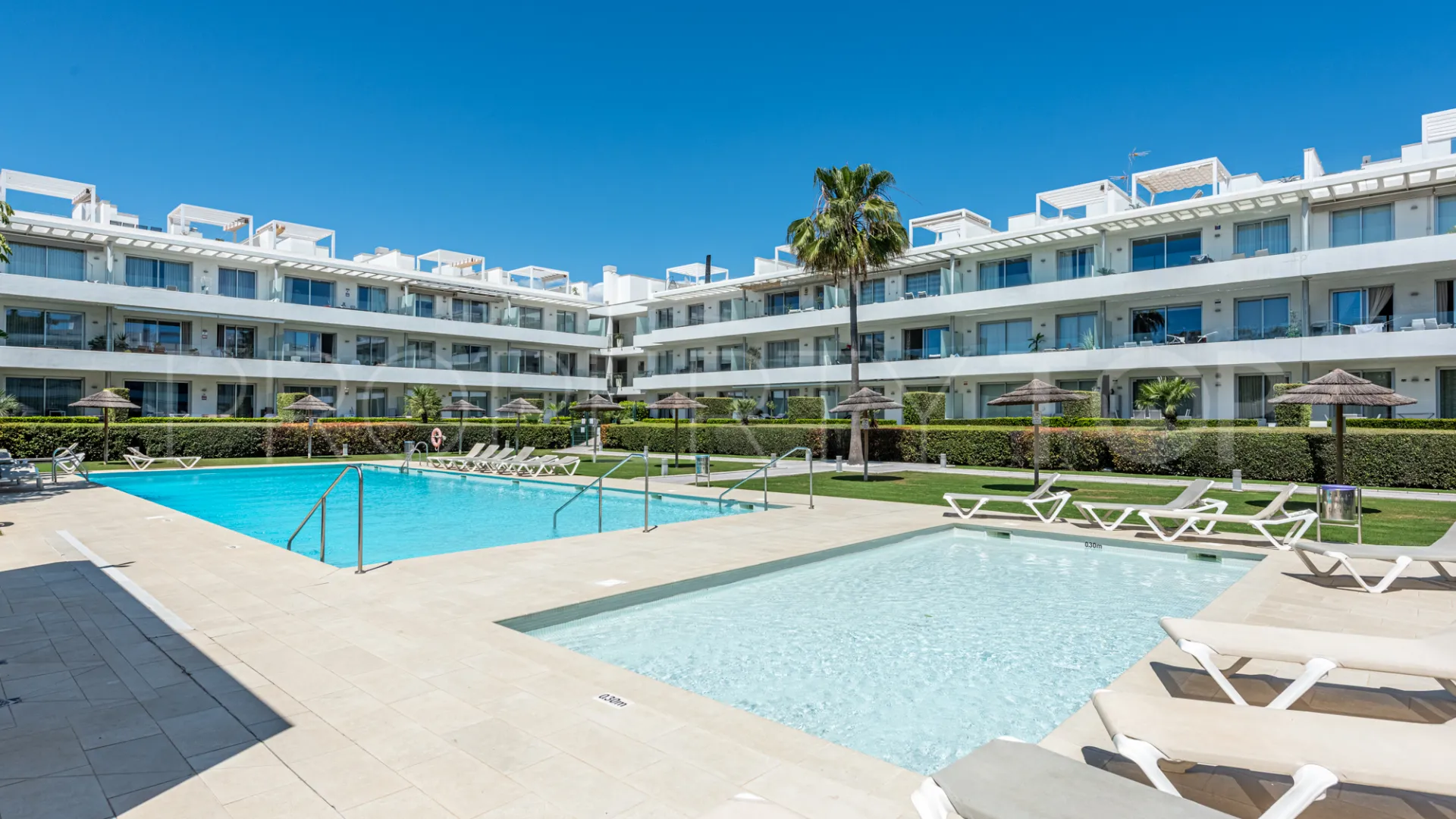 Belaire, apartamento de 3 dormitorios en venta