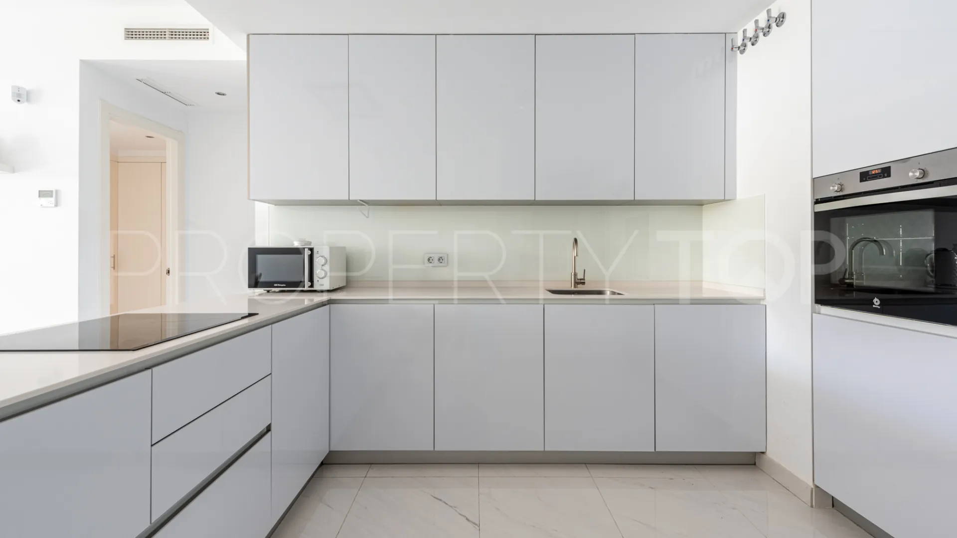 Belaire, apartamento de 3 dormitorios en venta