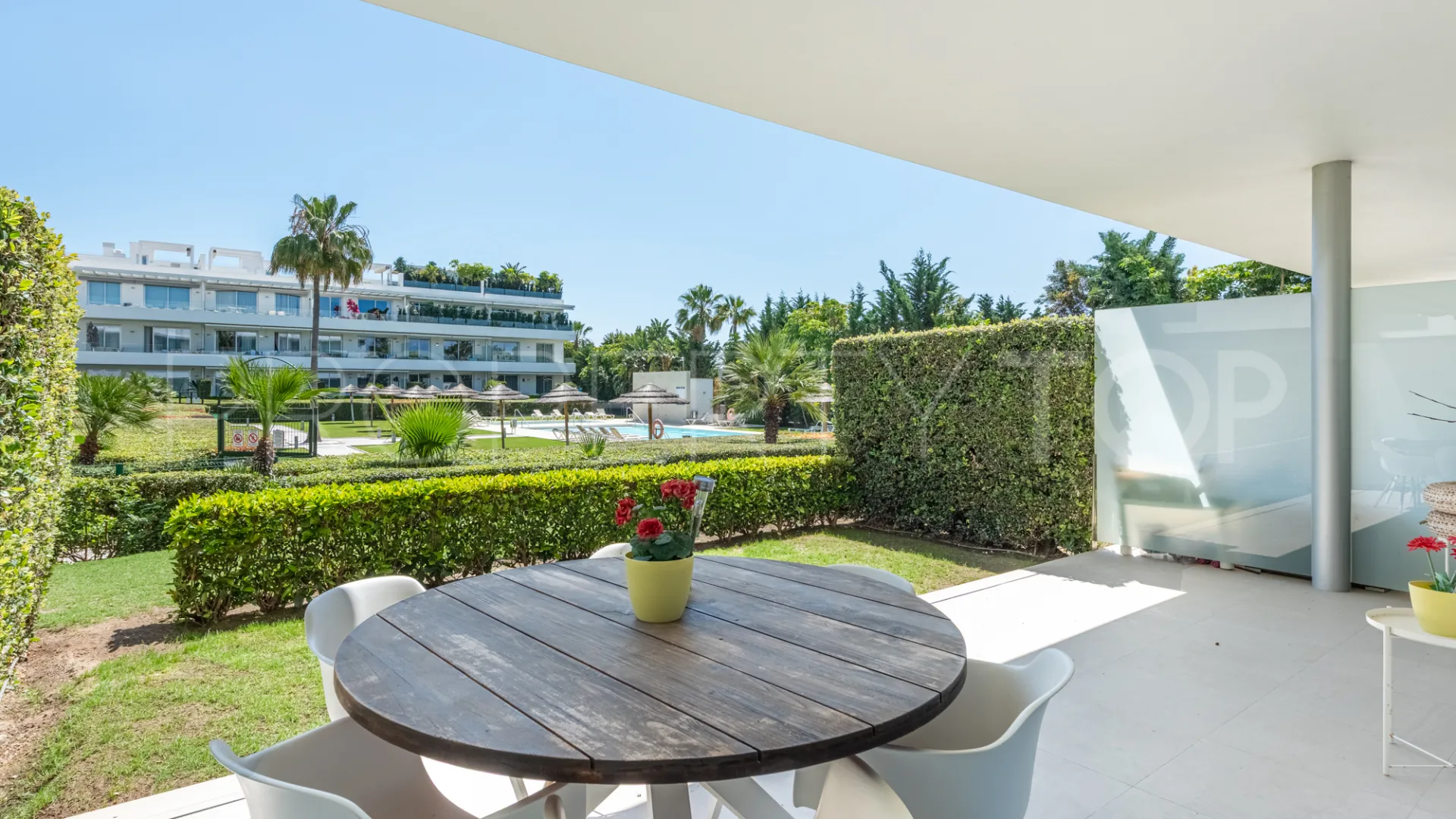 Belaire, apartamento de 3 dormitorios en venta