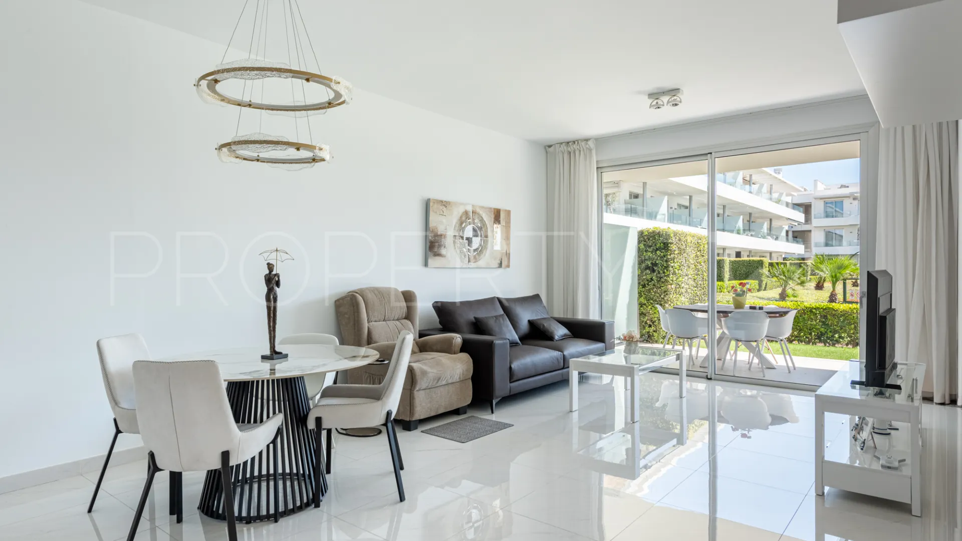 Belaire, apartamento de 3 dormitorios en venta