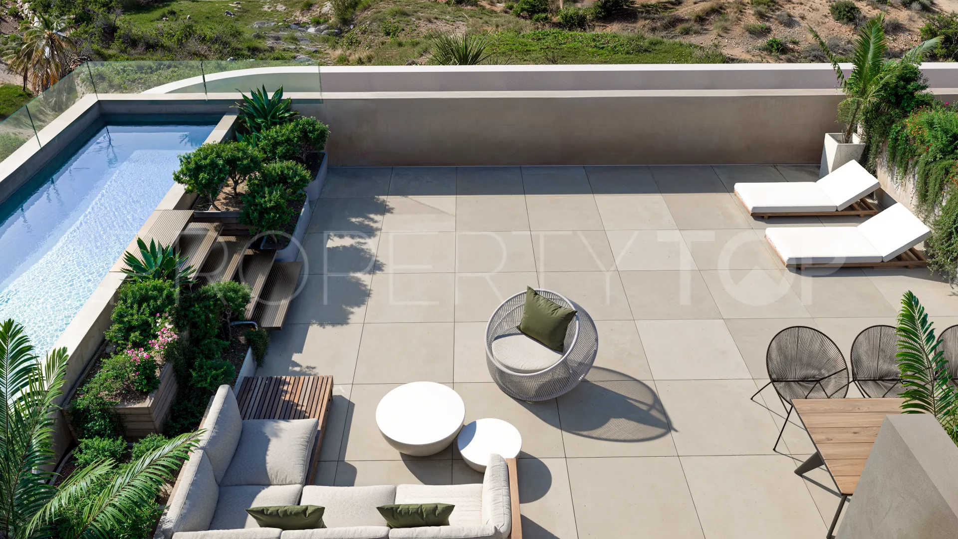 Las Mesas 3 bedrooms apartment for sale