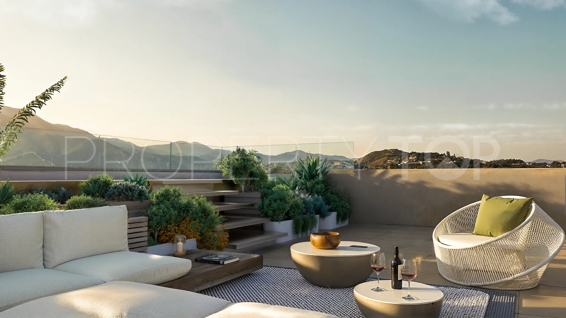 Las Mesas 3 bedrooms apartment for sale