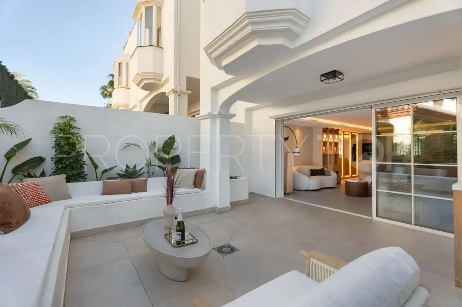 Town house for sale in Arco Iris