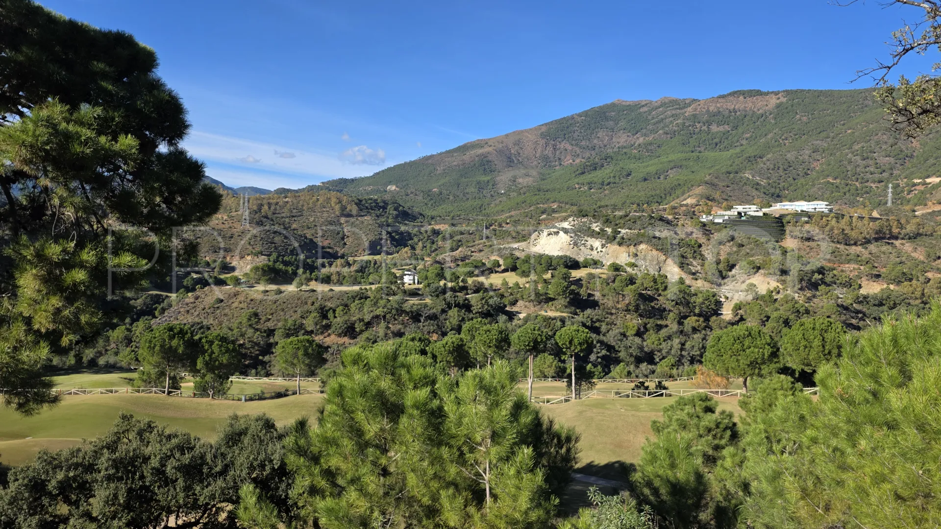 La Zagaleta, parcela a la venta