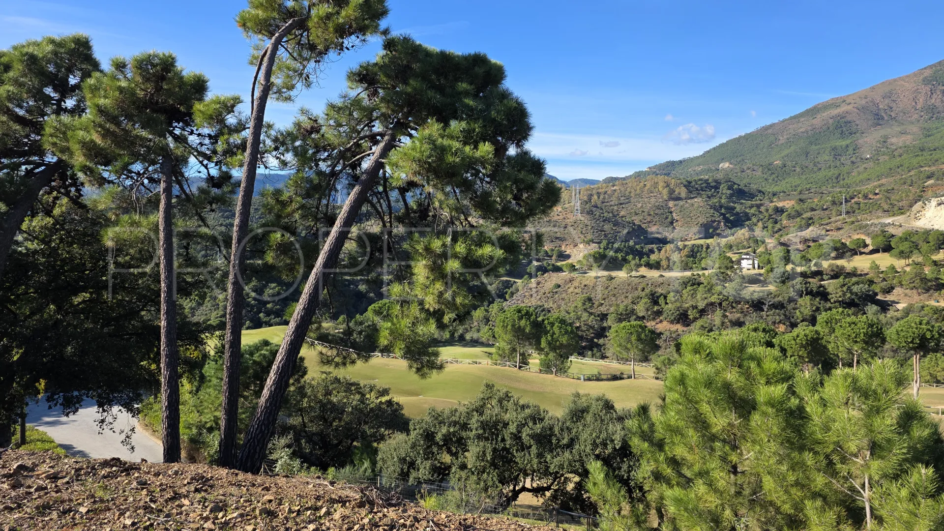 La Zagaleta, parcela a la venta