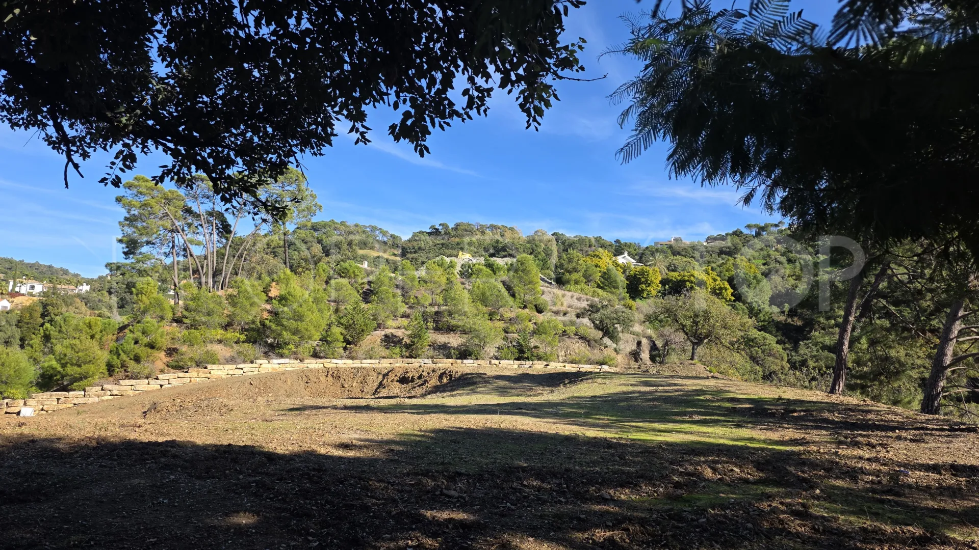 La Zagaleta, parcela a la venta