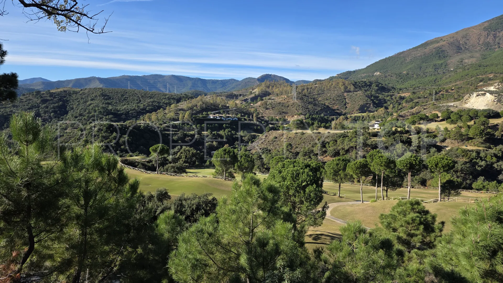 La Zagaleta, parcela a la venta