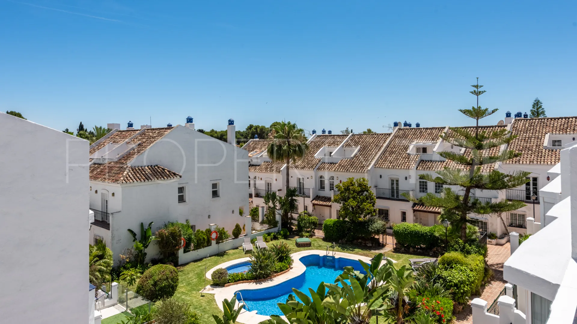 Town house for sale in Arco Iris with 3 bedrooms