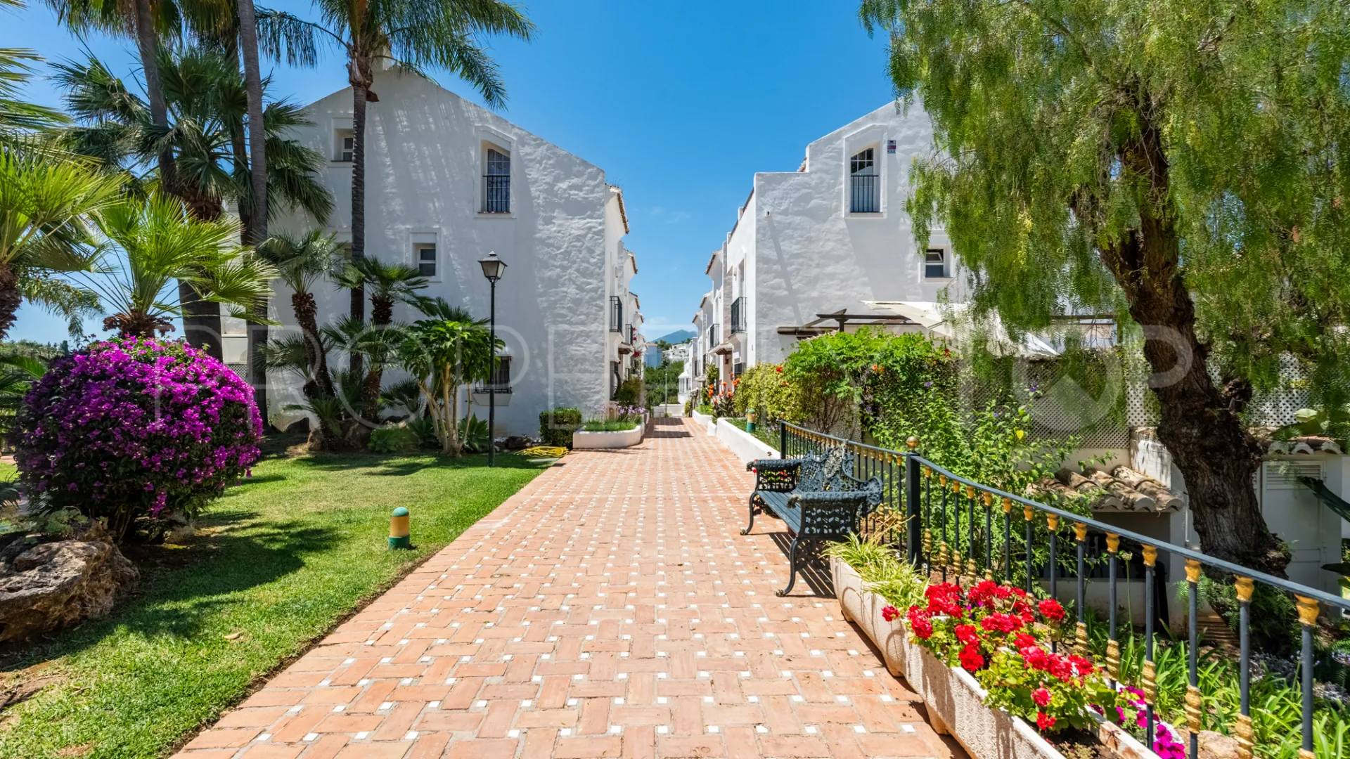Town house for sale in Arco Iris with 3 bedrooms