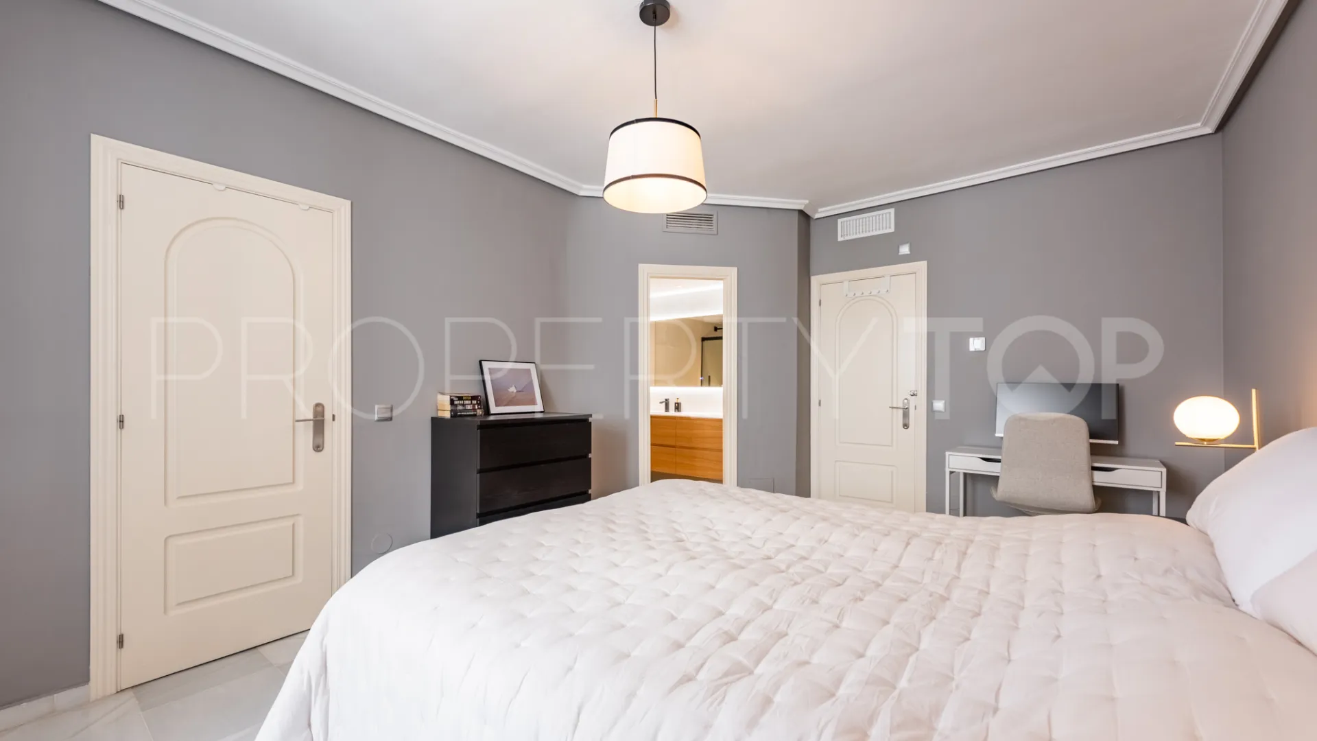 Town house for sale in Arco Iris with 3 bedrooms