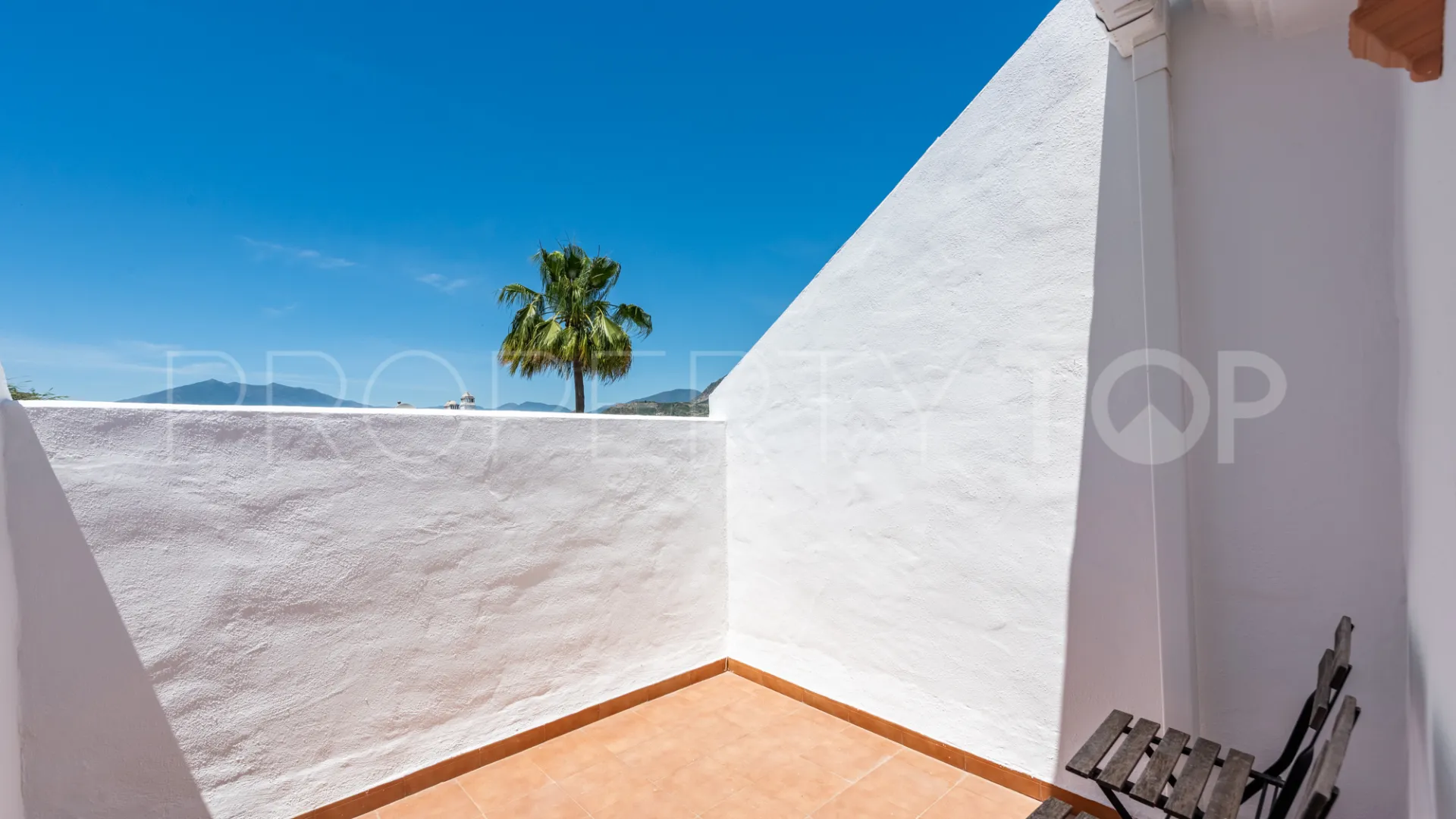 Town house for sale in Arco Iris with 3 bedrooms