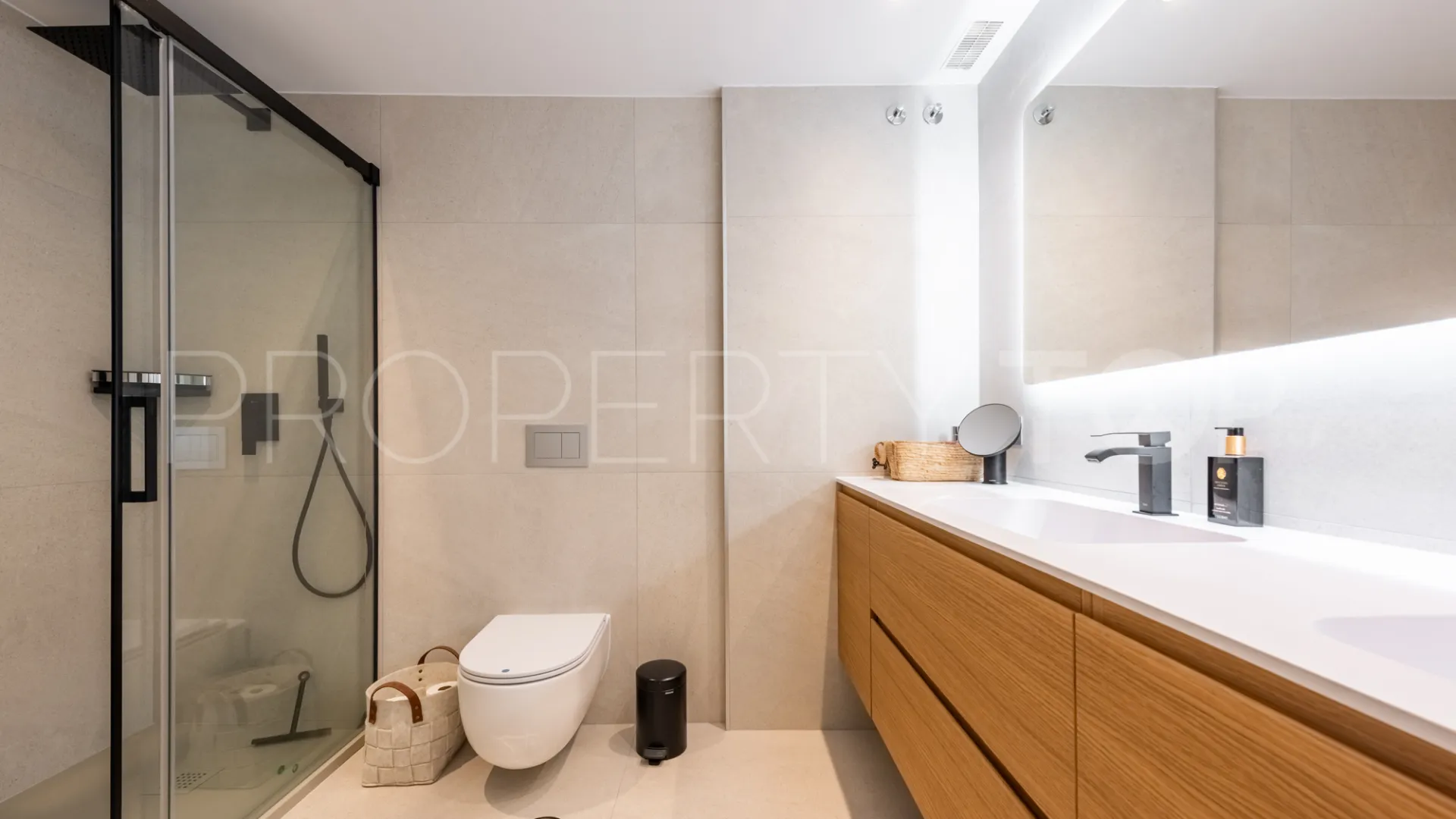 Town house for sale in Arco Iris with 3 bedrooms