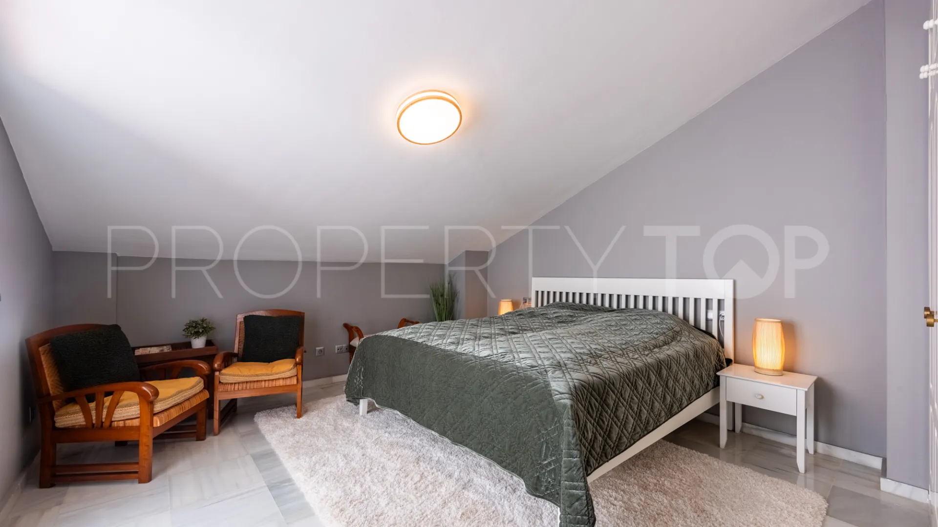 Town house for sale in Arco Iris with 3 bedrooms