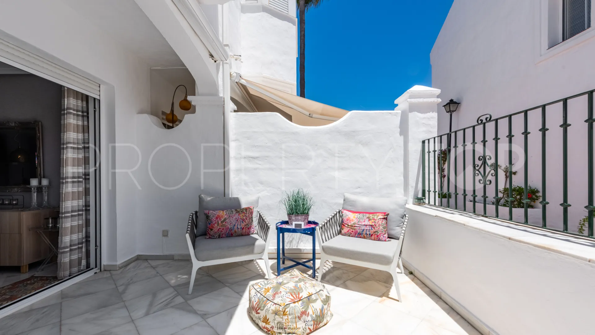 Town house for sale in Arco Iris with 3 bedrooms