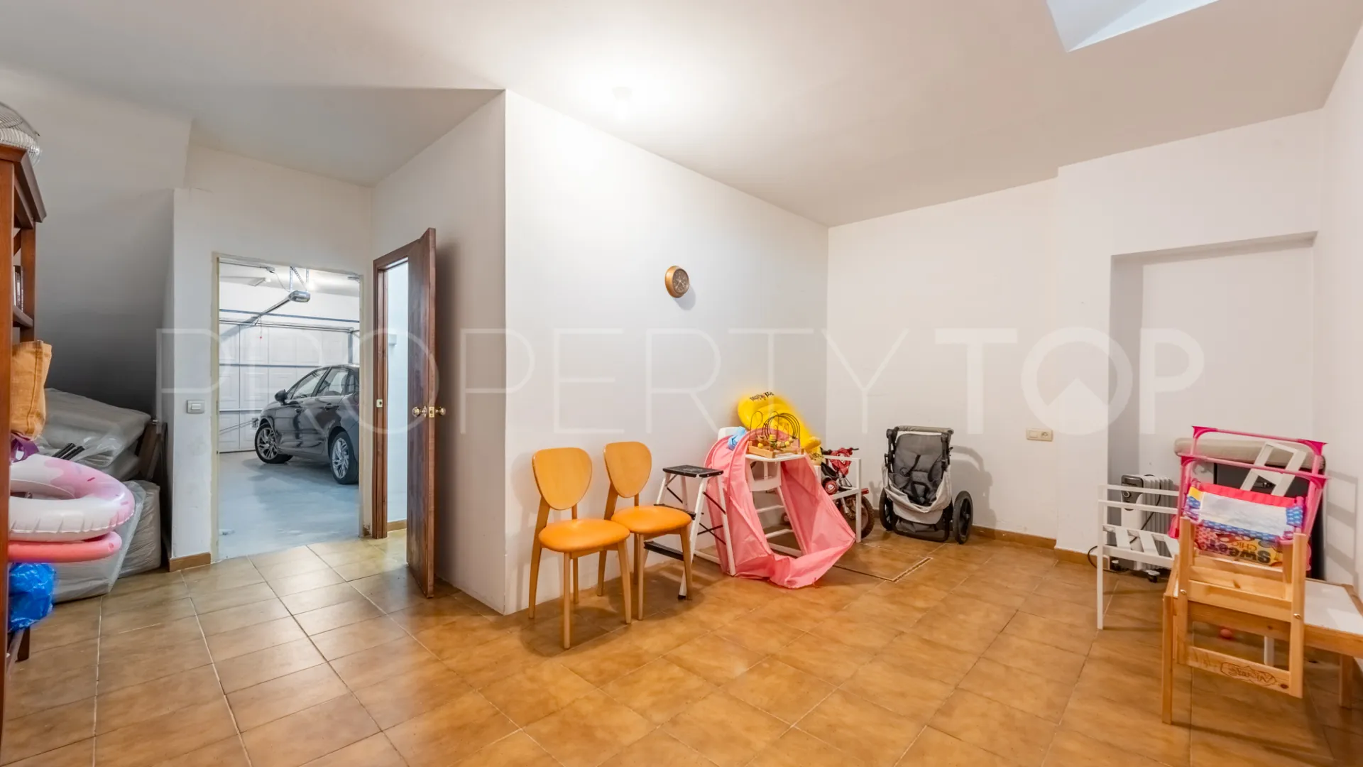 Town house for sale in Arco Iris with 3 bedrooms