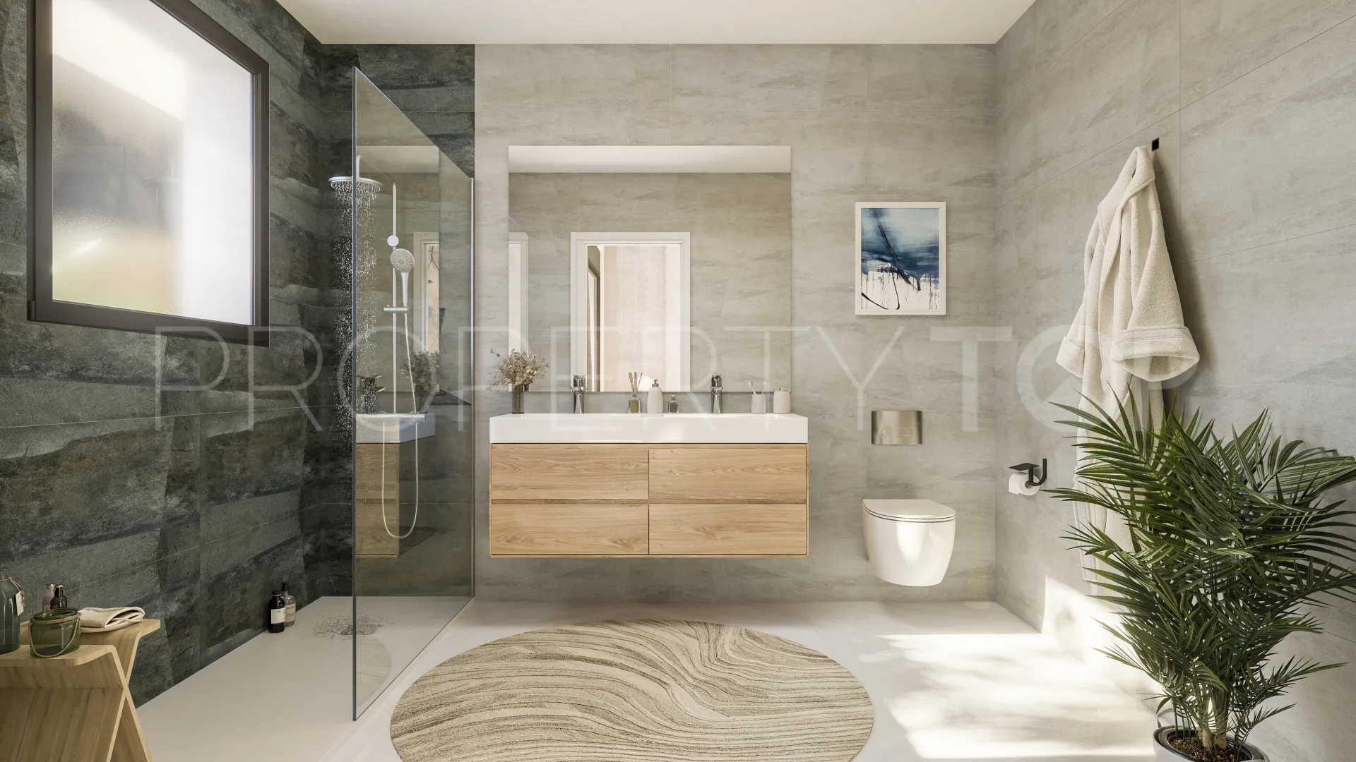 Town house for sale in Estepona Golf